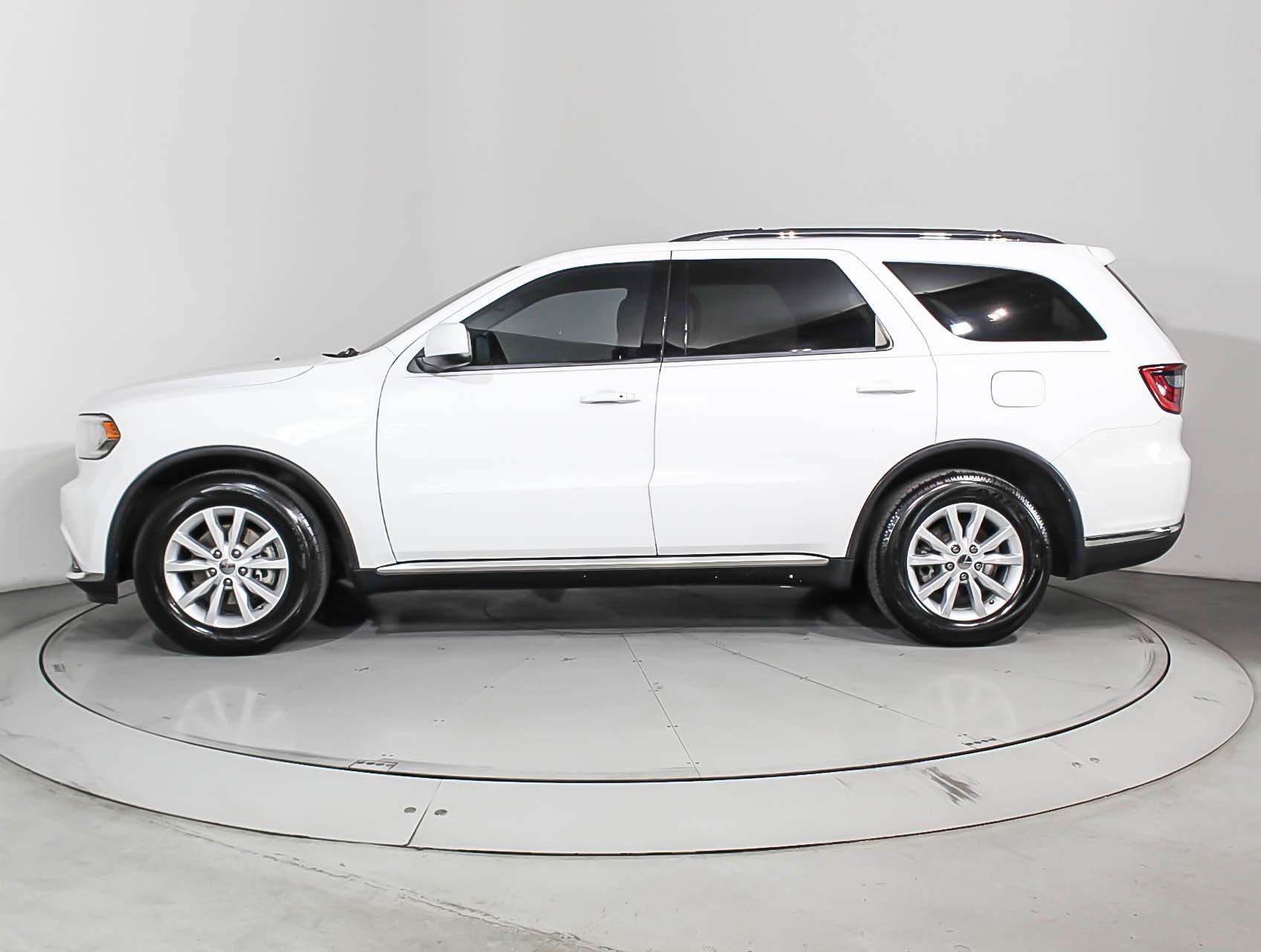 Florida Fine Cars - Used DODGE DURANGO 2014 MIAMI EXPRESS
