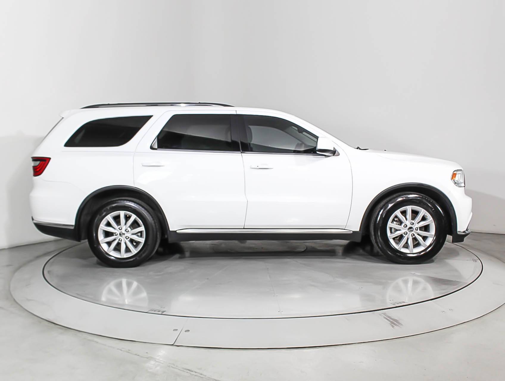 Florida Fine Cars - Used DODGE DURANGO 2014 MIAMI EXPRESS