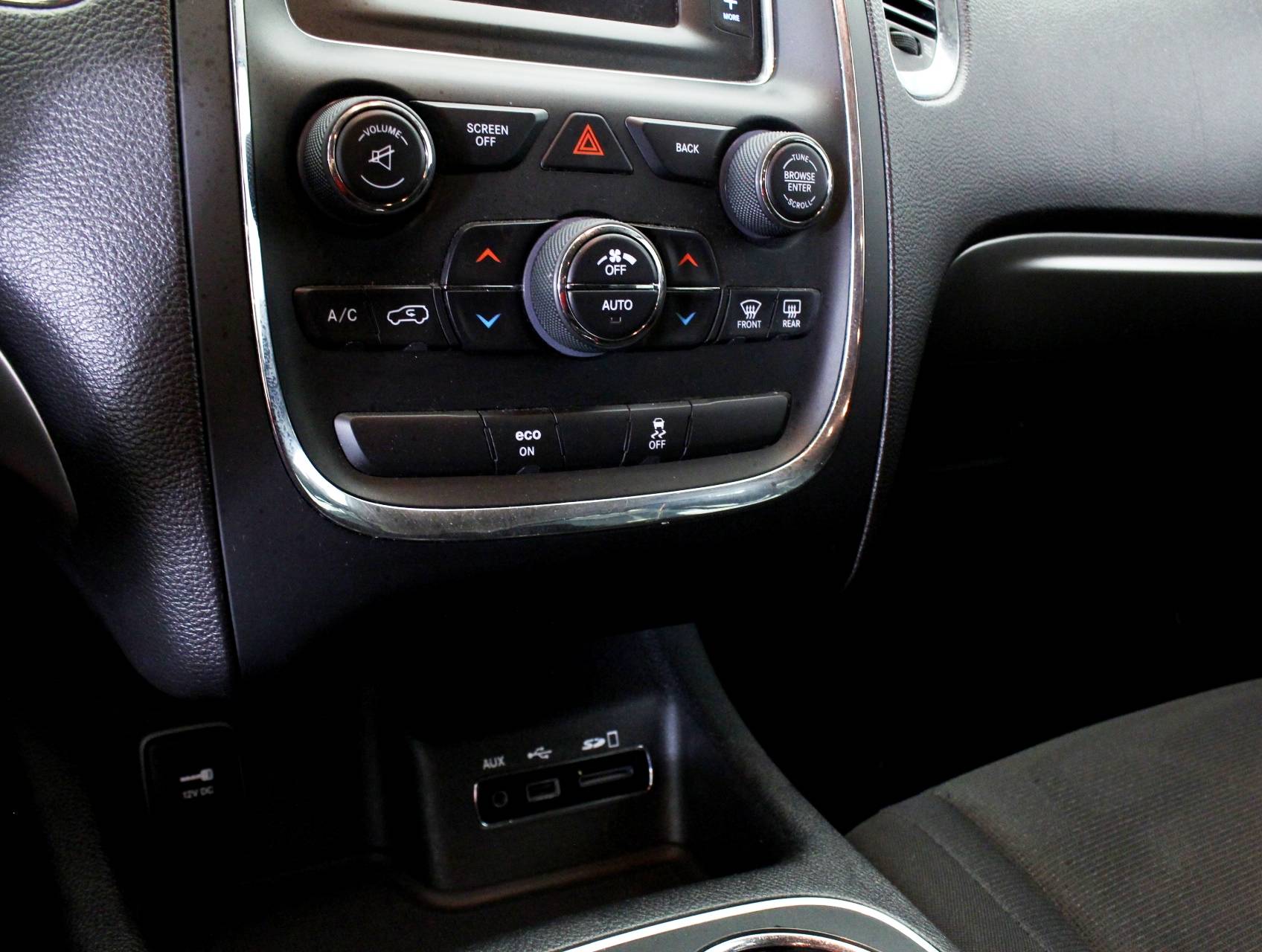 Florida Fine Cars - Used DODGE DURANGO 2014 MIAMI EXPRESS