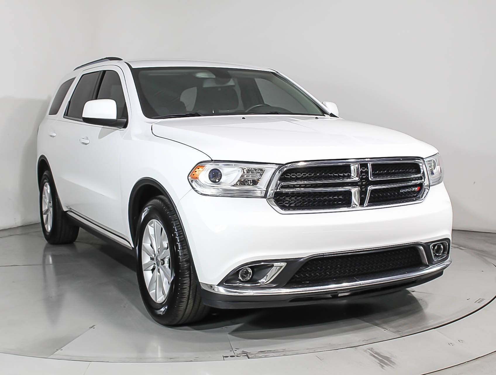 Florida Fine Cars - Used DODGE DURANGO 2014 MIAMI EXPRESS