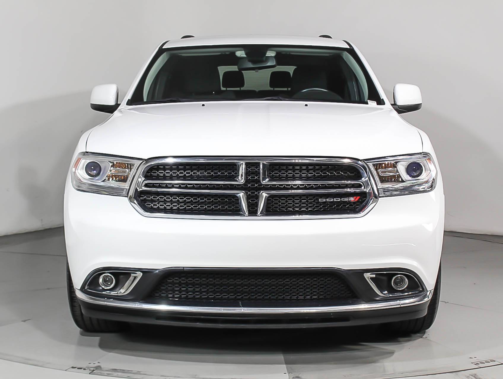 Florida Fine Cars - Used DODGE DURANGO 2014 MIAMI EXPRESS