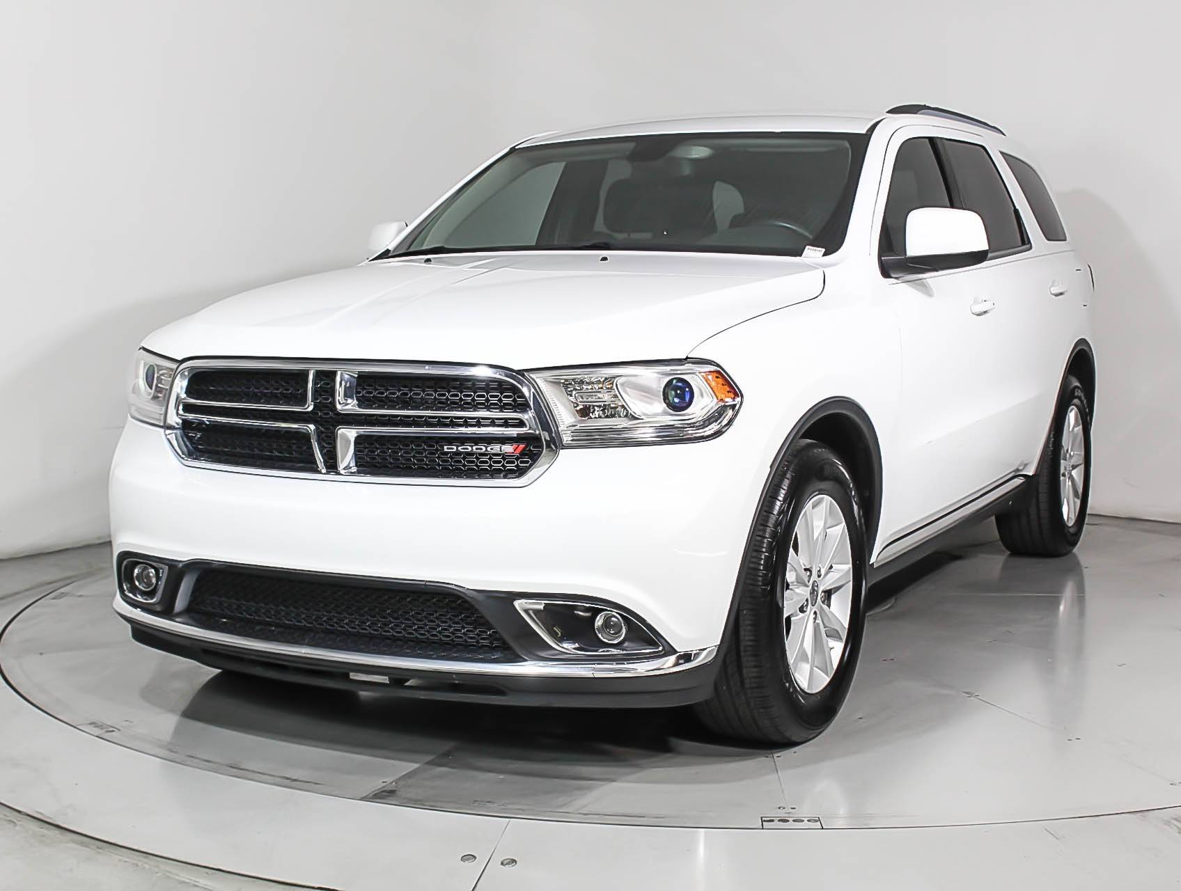 Florida Fine Cars - Used DODGE DURANGO 2014 MIAMI EXPRESS
