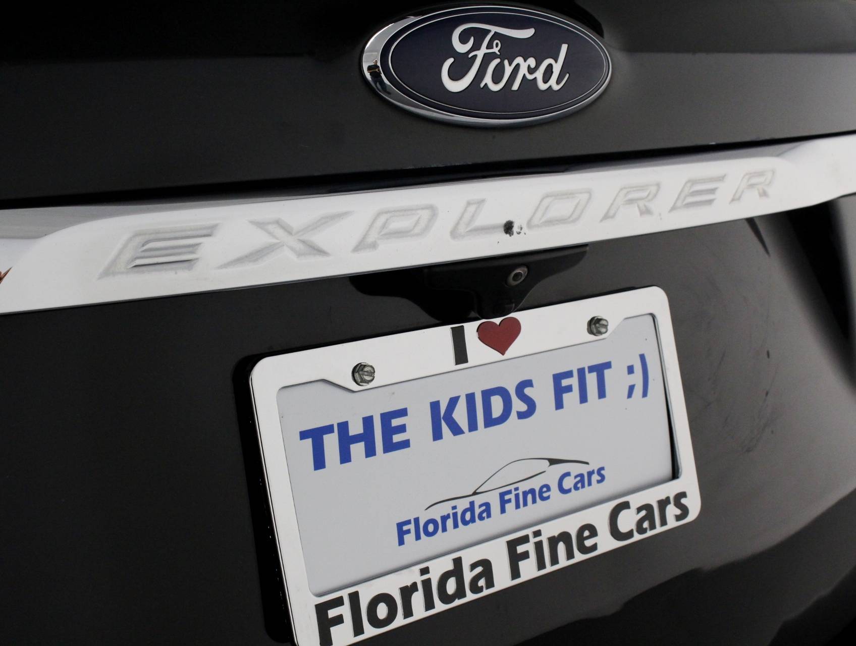 Florida Fine Cars - Used FORD EXPLORER 2016 WEST PALM LIMITED