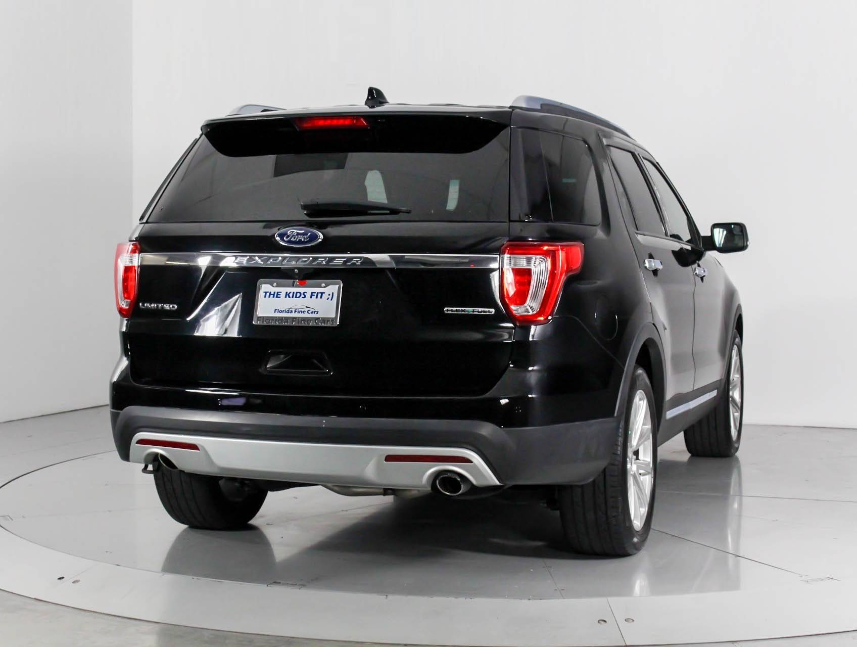 Florida Fine Cars - Used FORD EXPLORER 2016 WEST PALM LIMITED