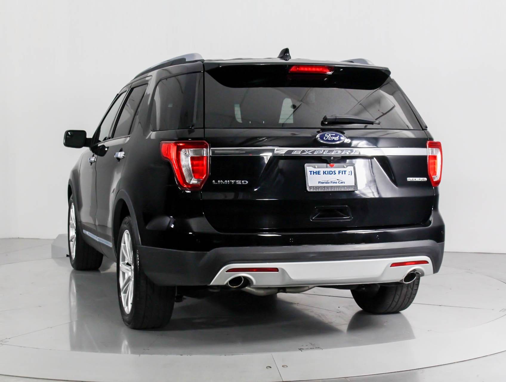 Florida Fine Cars - Used FORD EXPLORER 2016 WEST PALM LIMITED
