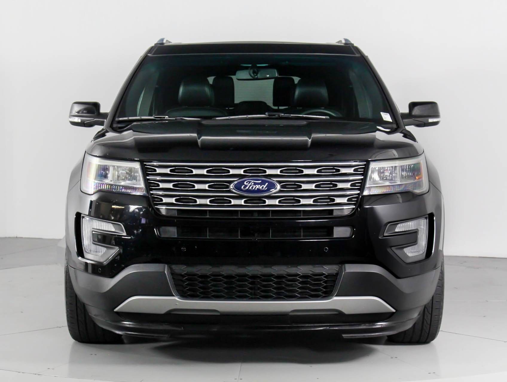 Florida Fine Cars - Used FORD EXPLORER 2016 WEST PALM LIMITED