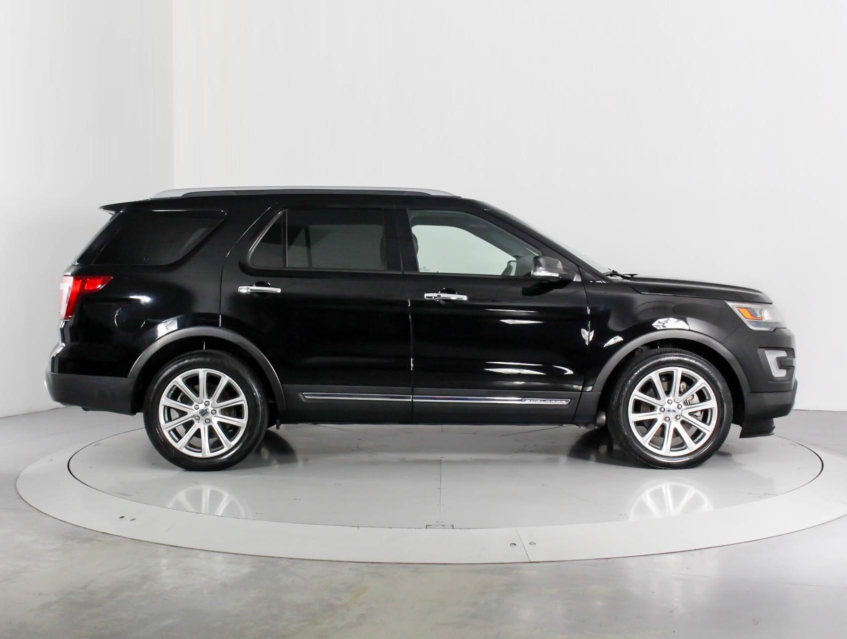 Florida Fine Cars - Used FORD EXPLORER 2016 WEST PALM LIMITED