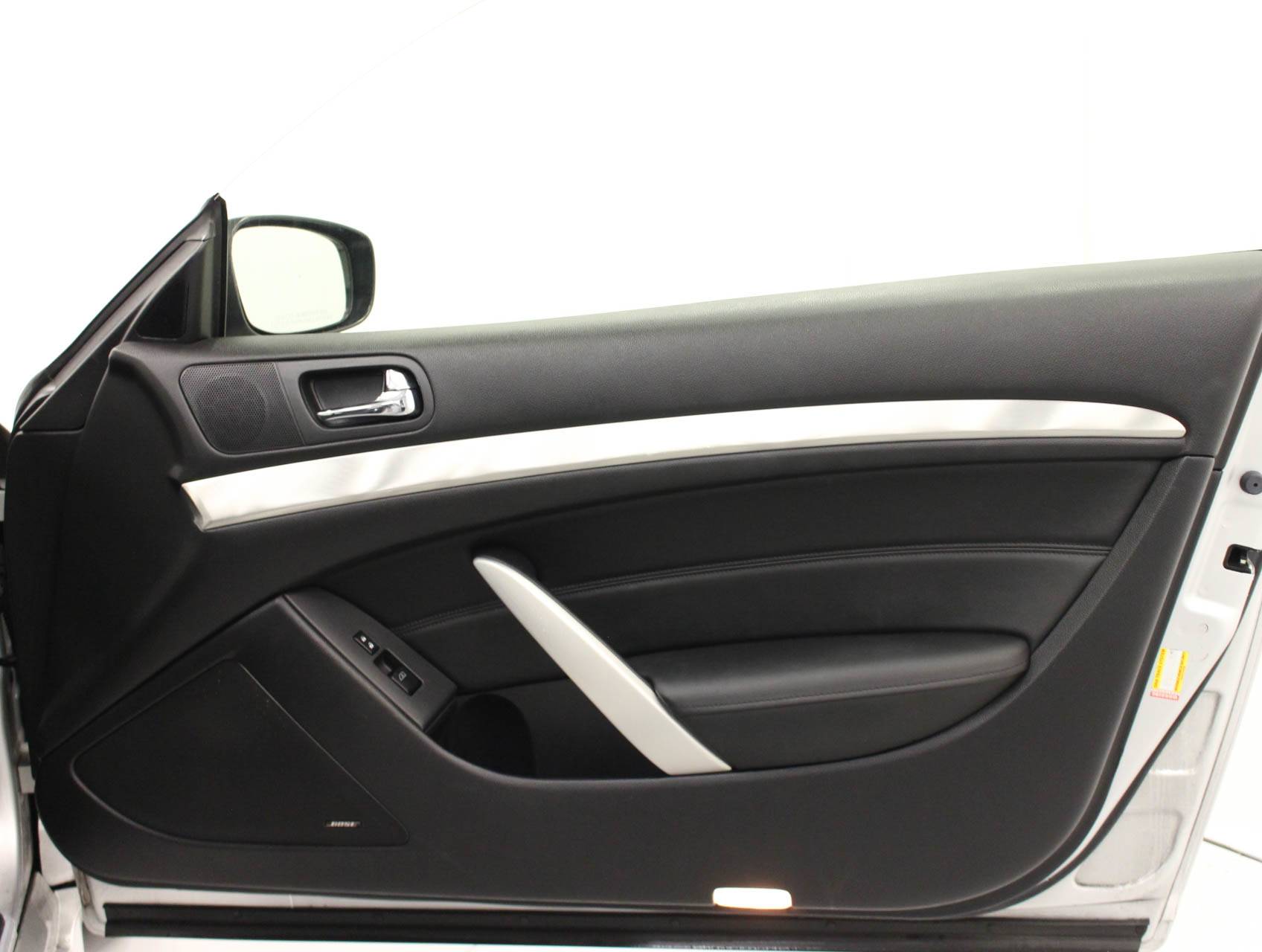 Florida Fine Cars - Used INFINITI Q60 2014 MARGATE Journey