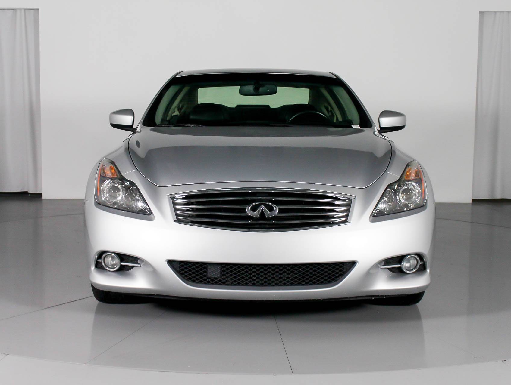 Florida Fine Cars - Used INFINITI Q60 2014 MARGATE Journey