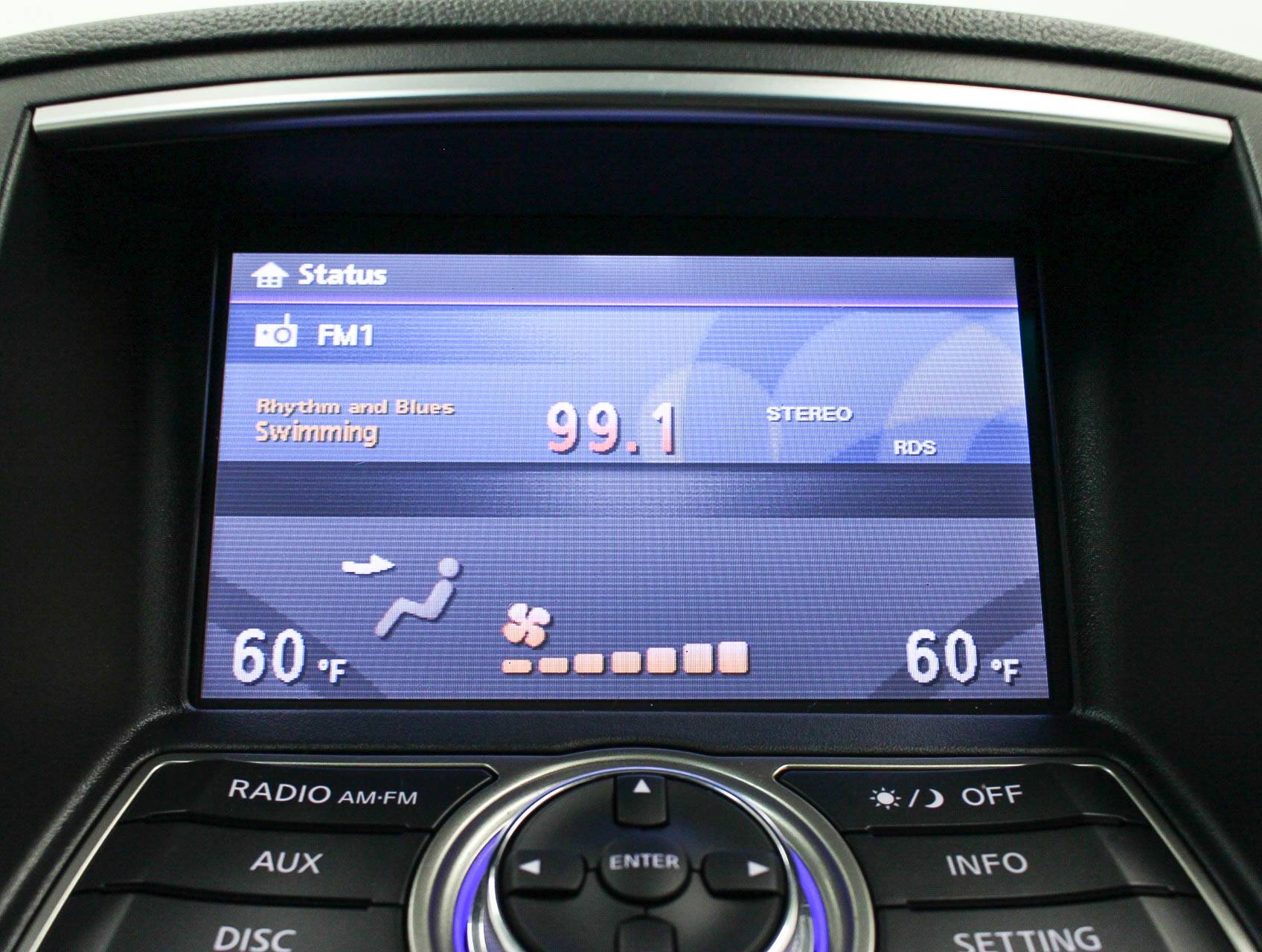 Florida Fine Cars - Used INFINITI Q60 2014 MARGATE Journey