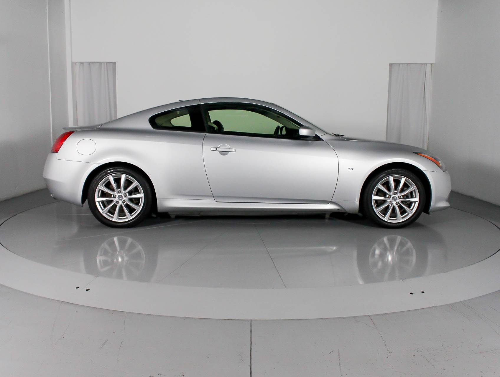 Florida Fine Cars - Used INFINITI Q60 2014 MARGATE Journey