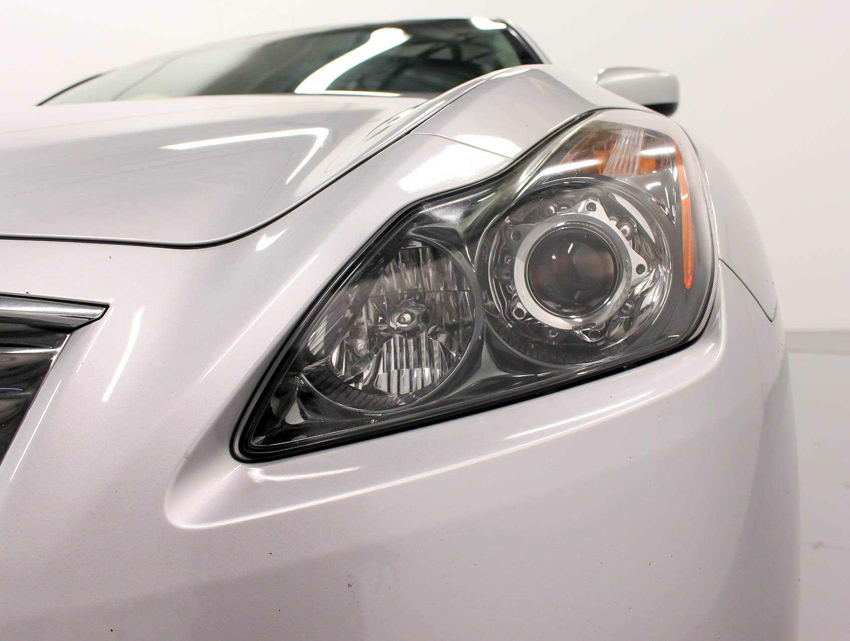 Florida Fine Cars - Used INFINITI Q60 2014 MARGATE Journey