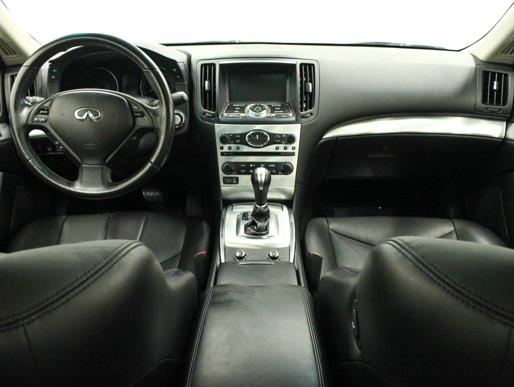 Florida Fine Cars - Used INFINITI Q60 2014 MARGATE Journey