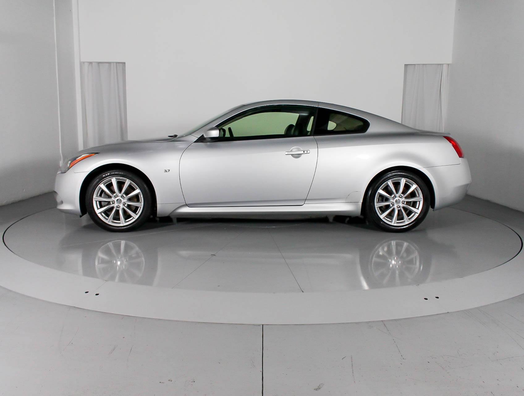 Florida Fine Cars - Used INFINITI Q60 2014 MARGATE Journey