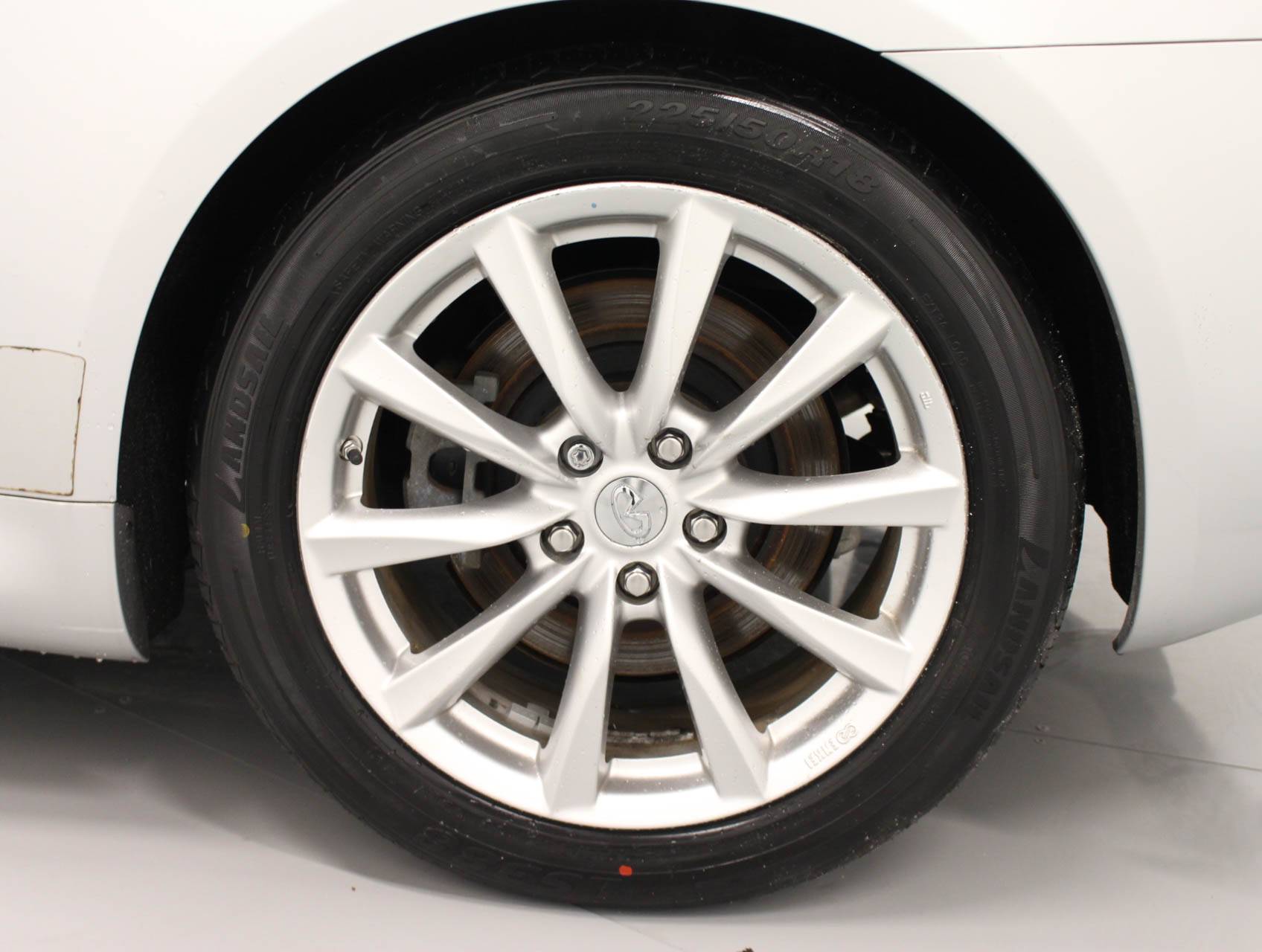 Florida Fine Cars - Used INFINITI Q60 2014 MARGATE Journey