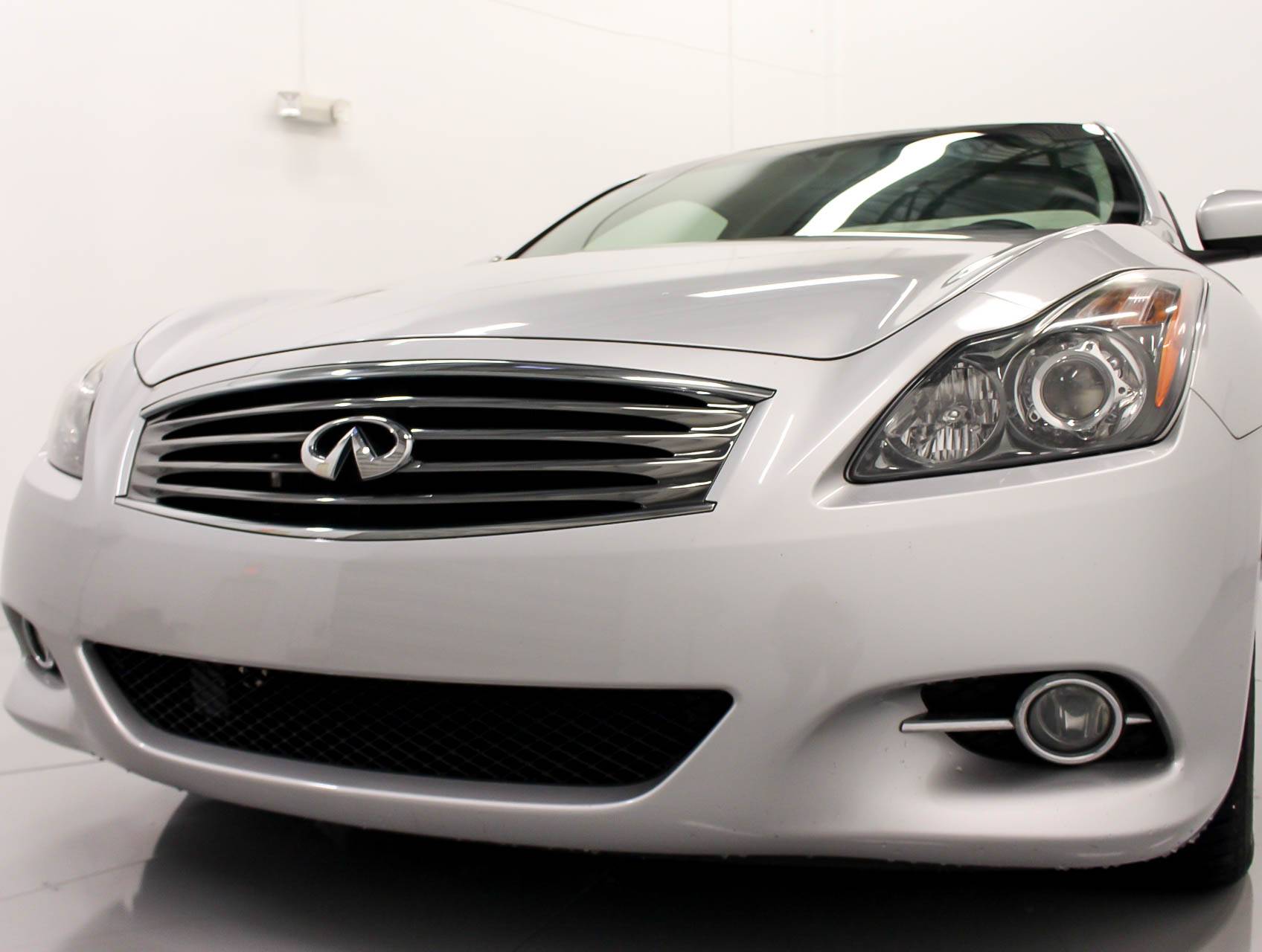 Florida Fine Cars - Used INFINITI Q60 2014 MARGATE Journey