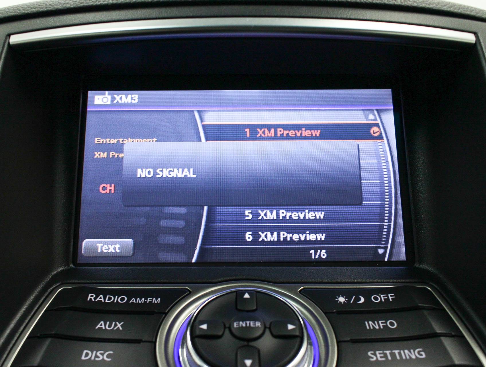 Florida Fine Cars - Used INFINITI Q60 2014 MARGATE Journey