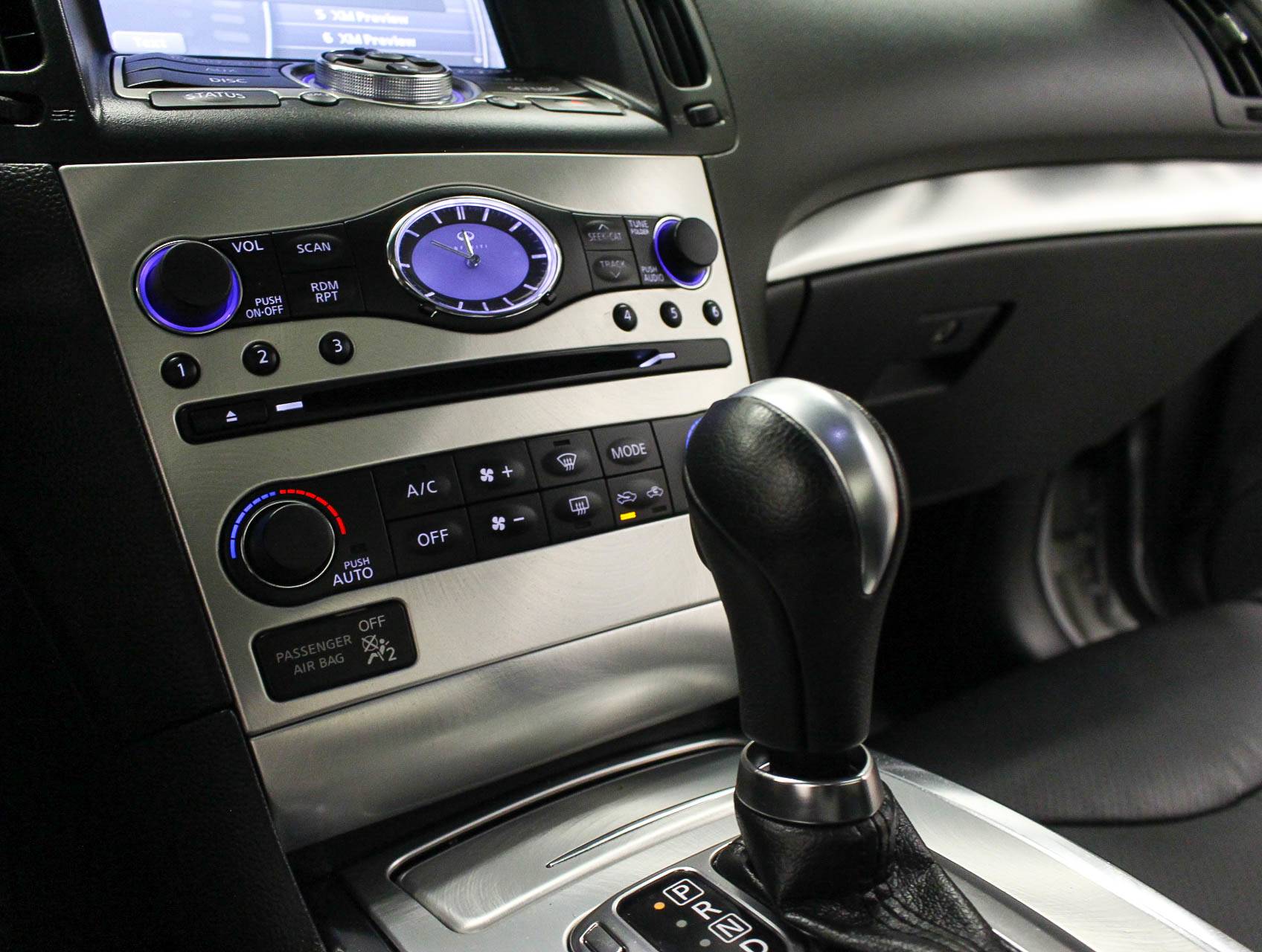 Florida Fine Cars - Used INFINITI Q60 2014 MARGATE Journey