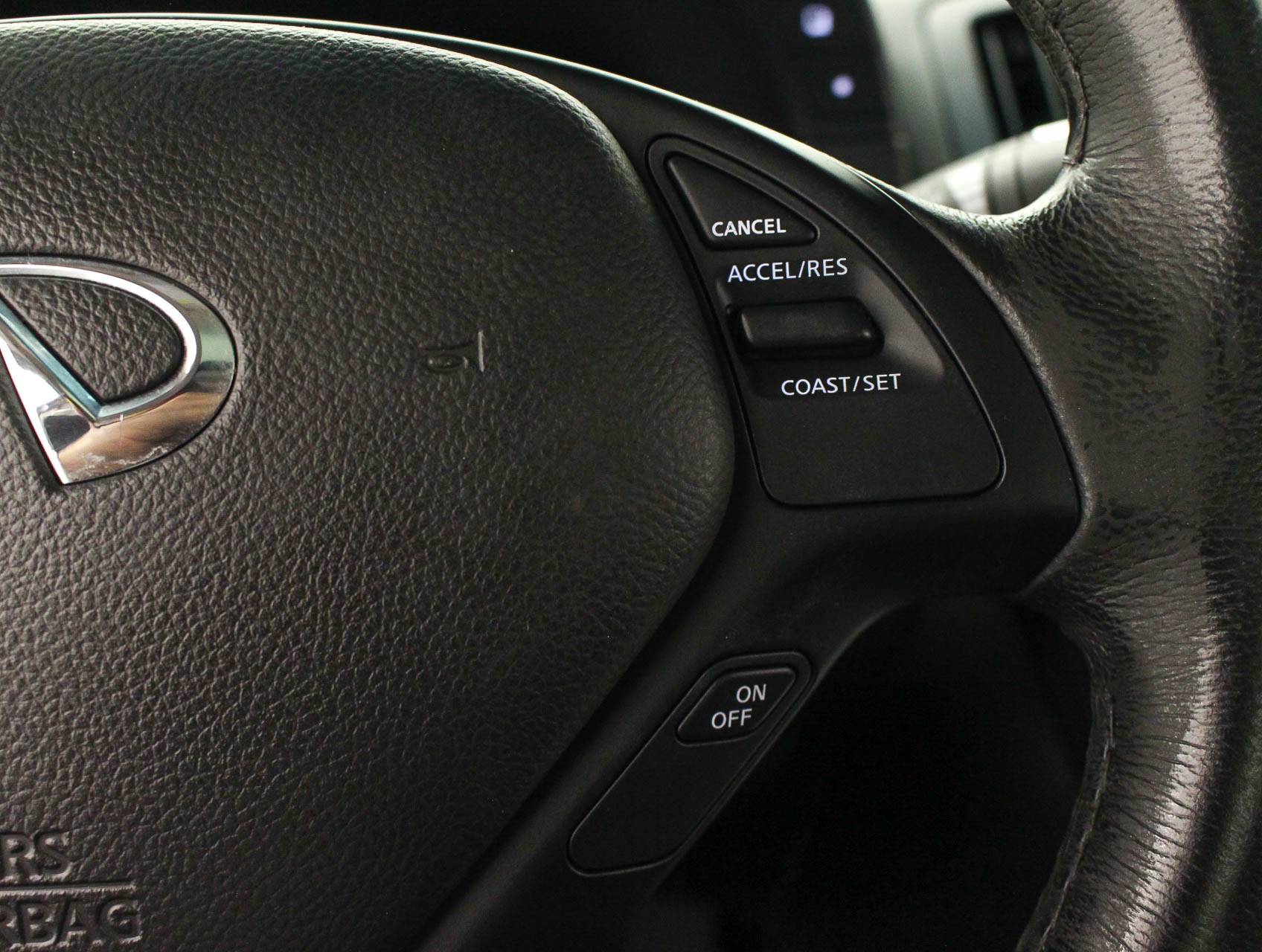 Florida Fine Cars - Used INFINITI Q60 2014 MARGATE Journey