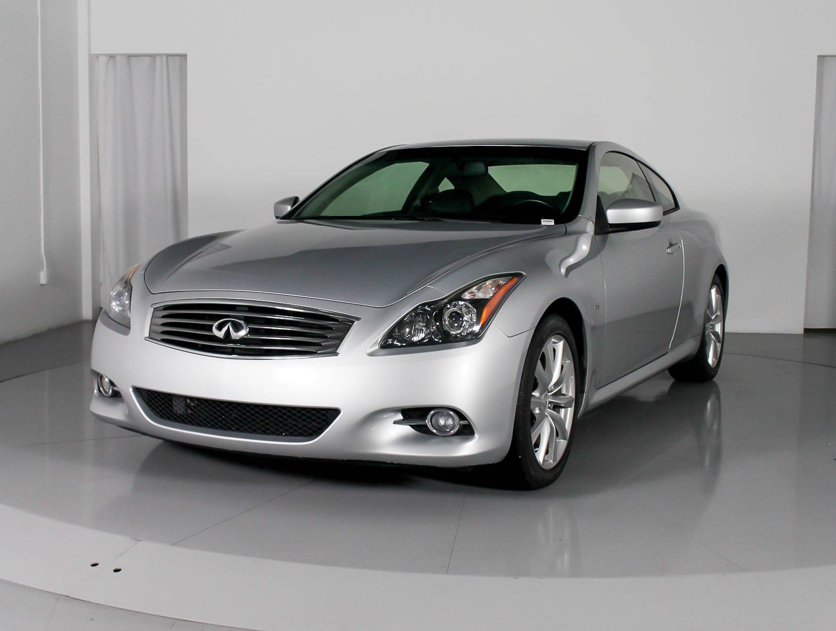Florida Fine Cars - Used INFINITI Q60 2014 MARGATE Journey