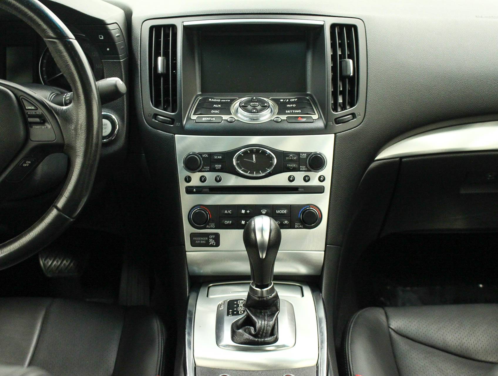 Florida Fine Cars - Used INFINITI Q60 2014 MARGATE Journey