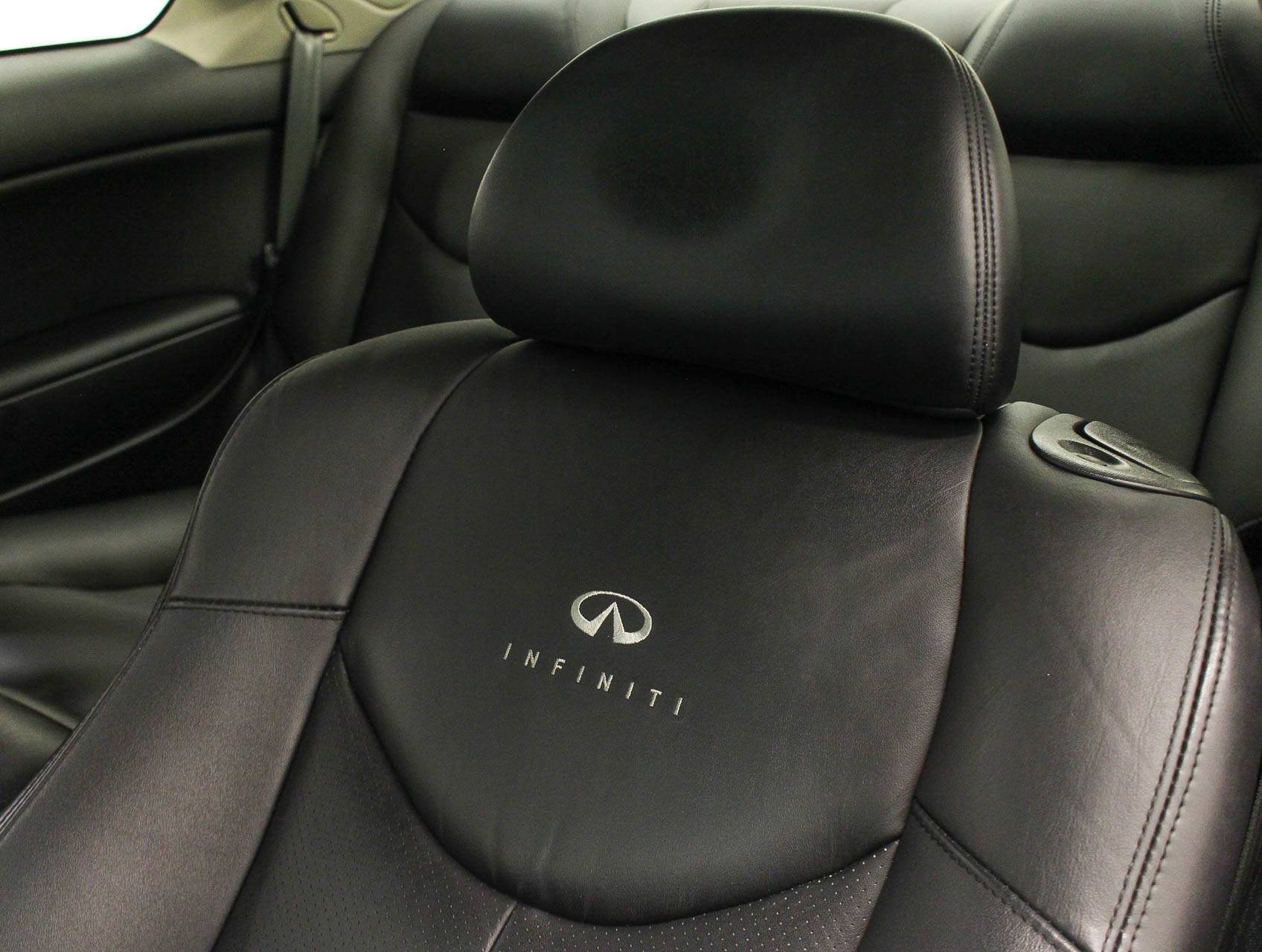 Florida Fine Cars - Used INFINITI Q60 2014 MARGATE Journey