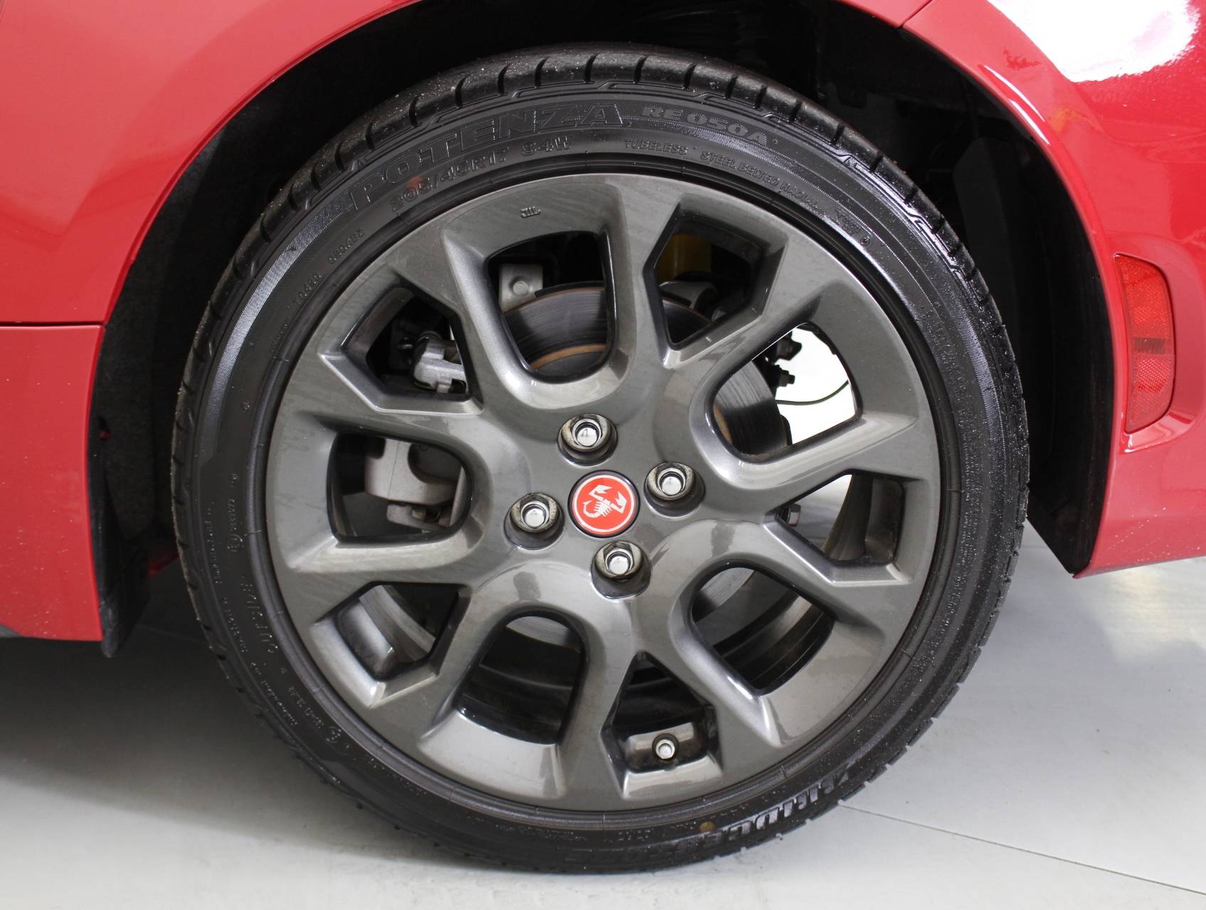 Florida Fine Cars - Used FIAT 124 SPIDER 2017 MIAMI Abarth