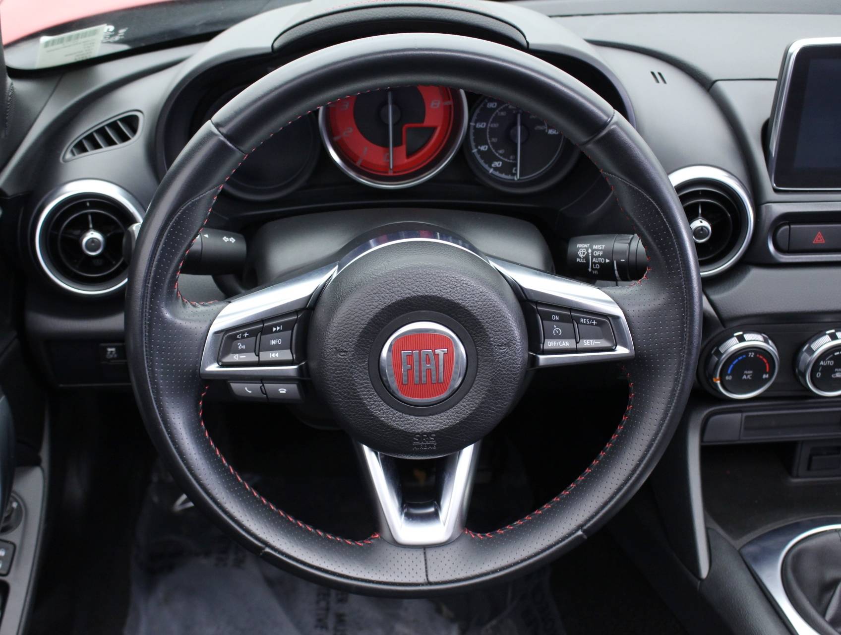 Florida Fine Cars - Used FIAT 124 SPIDER 2017 MIAMI Abarth