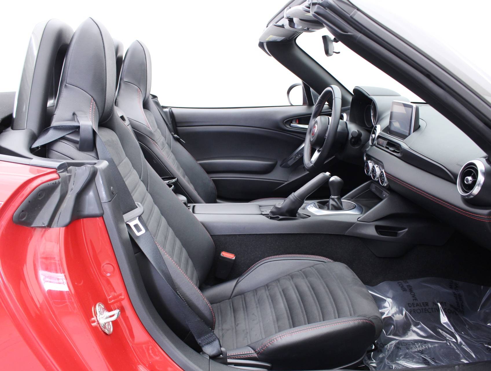 Florida Fine Cars - Used FIAT 124 SPIDER 2017 MIAMI Abarth