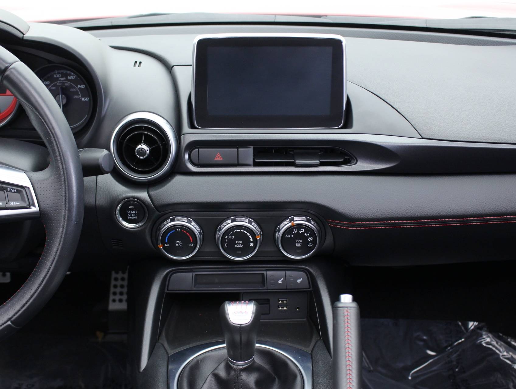 Florida Fine Cars - Used FIAT 124 SPIDER 2017 MIAMI Abarth