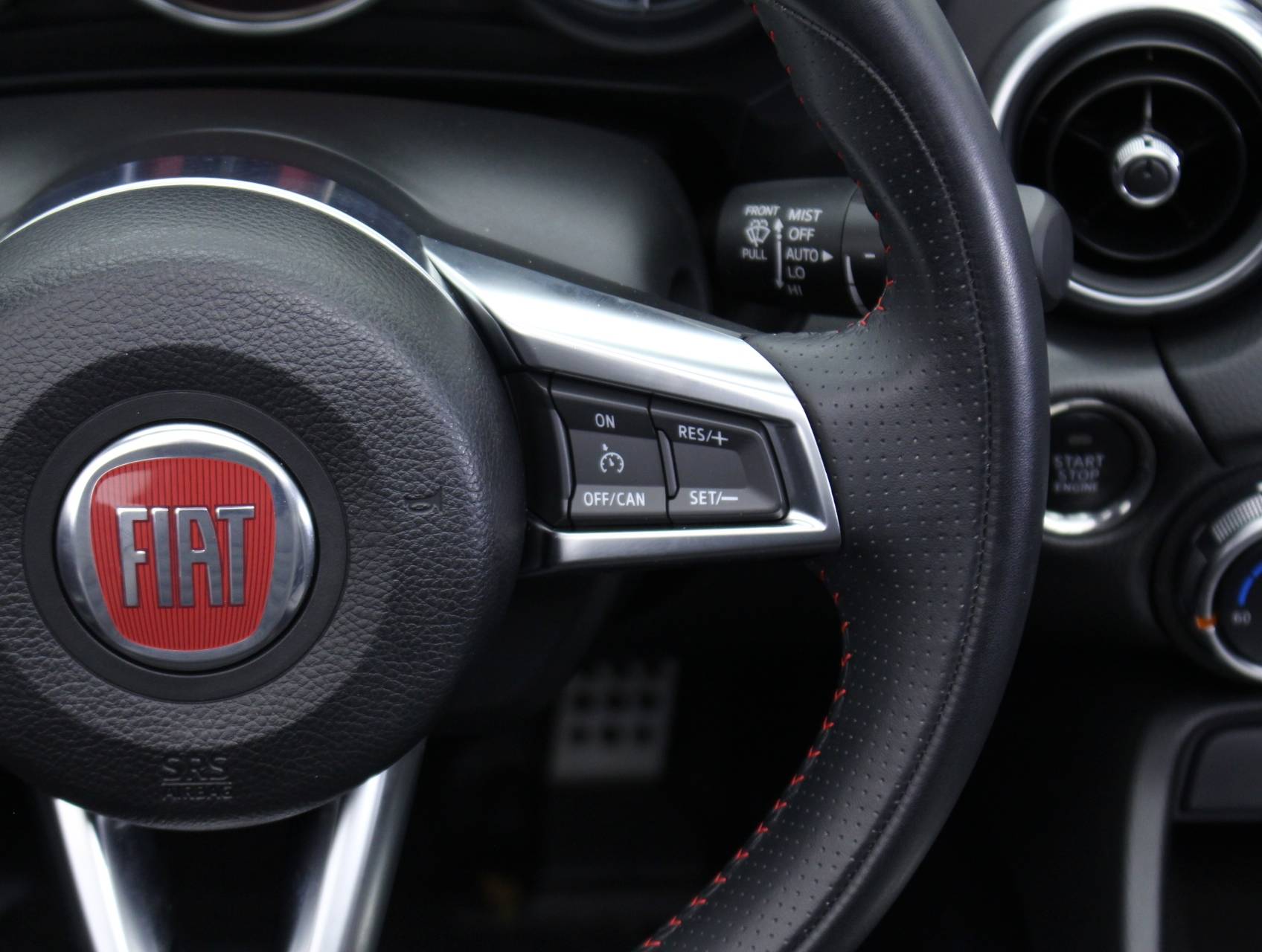 Florida Fine Cars - Used FIAT 124 SPIDER 2017 MIAMI Abarth