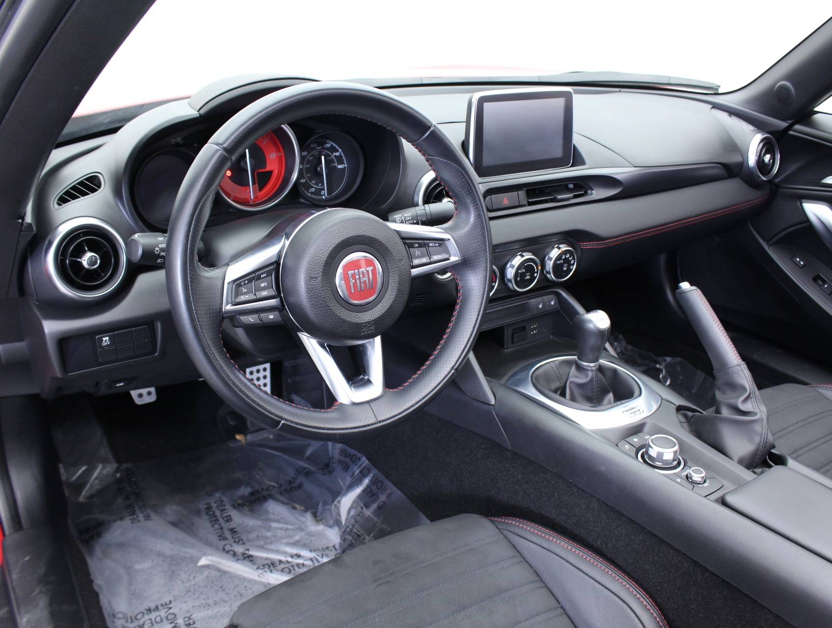 Florida Fine Cars - Used FIAT 124 SPIDER 2017 MIAMI Abarth