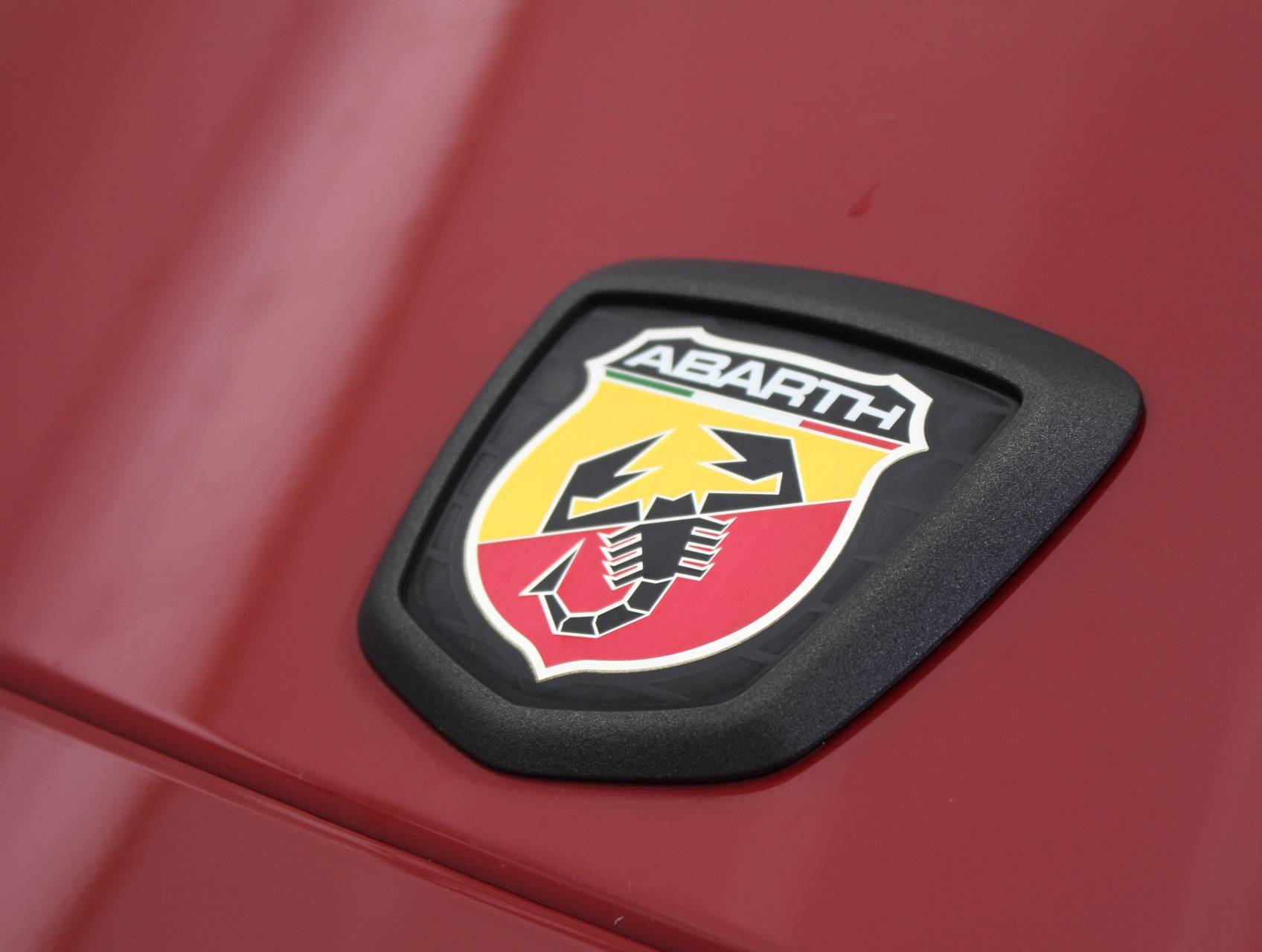 Florida Fine Cars - Used FIAT 124 SPIDER 2017 MIAMI Abarth