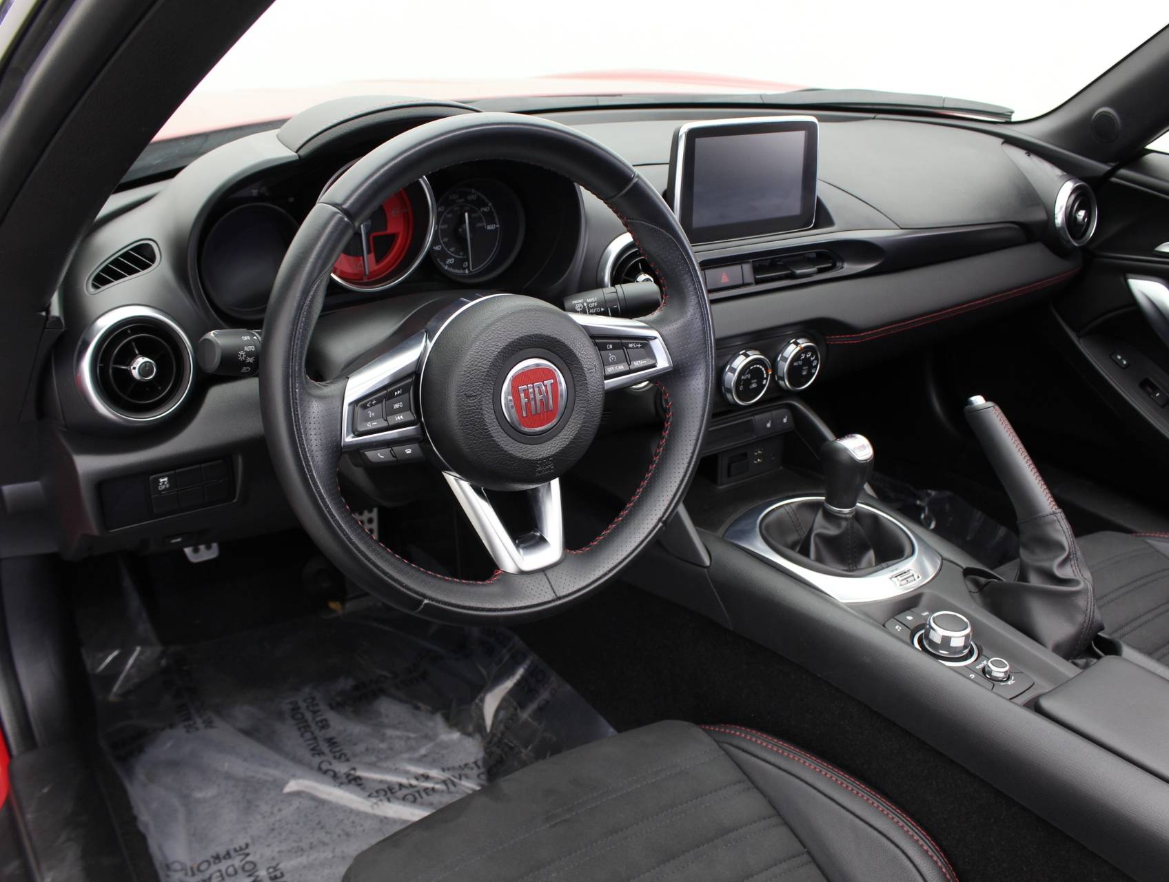 Florida Fine Cars - Used FIAT 124 SPIDER 2017 MIAMI Abarth