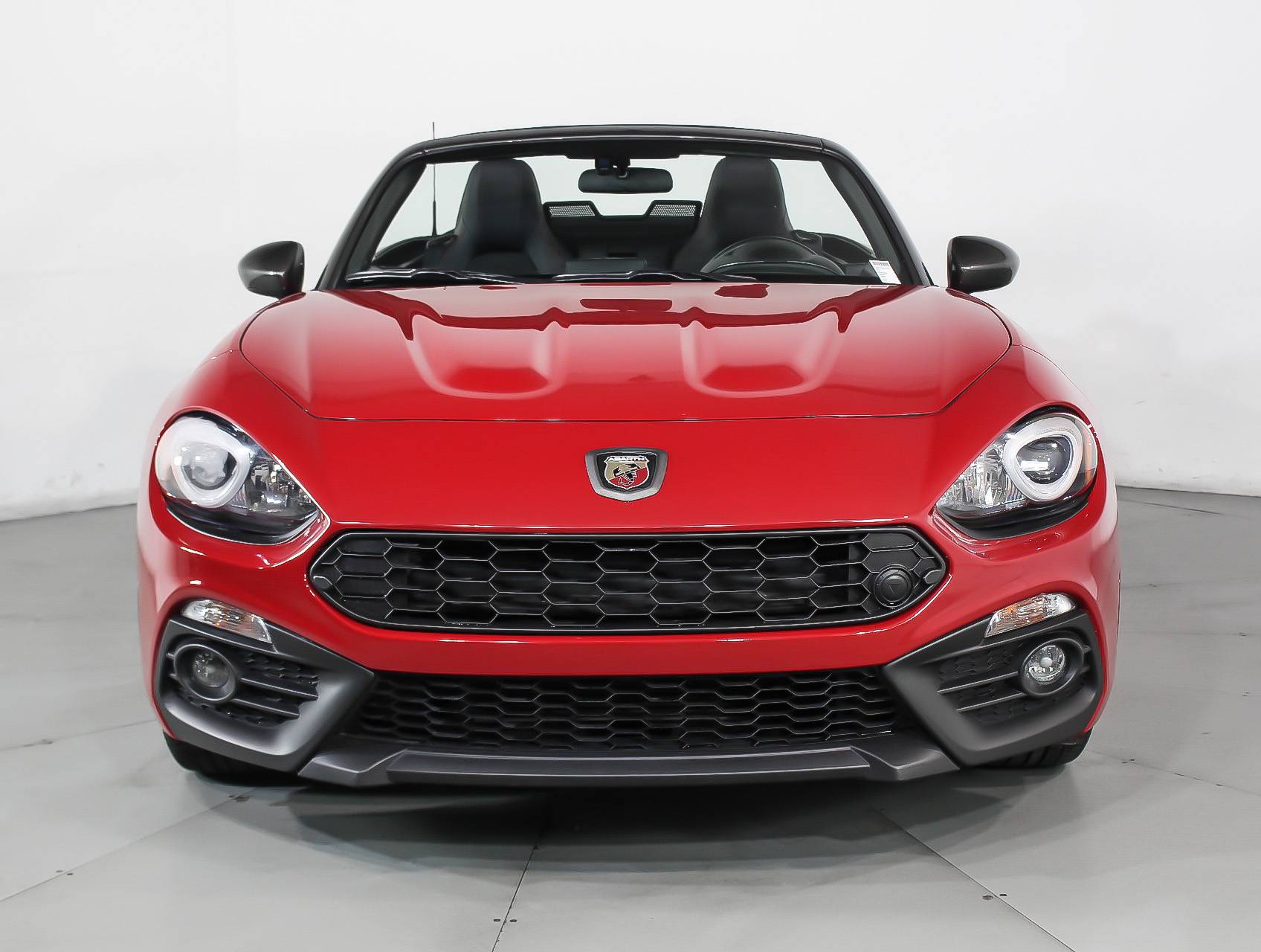 Florida Fine Cars - Used FIAT 124 SPIDER 2017 MIAMI Abarth