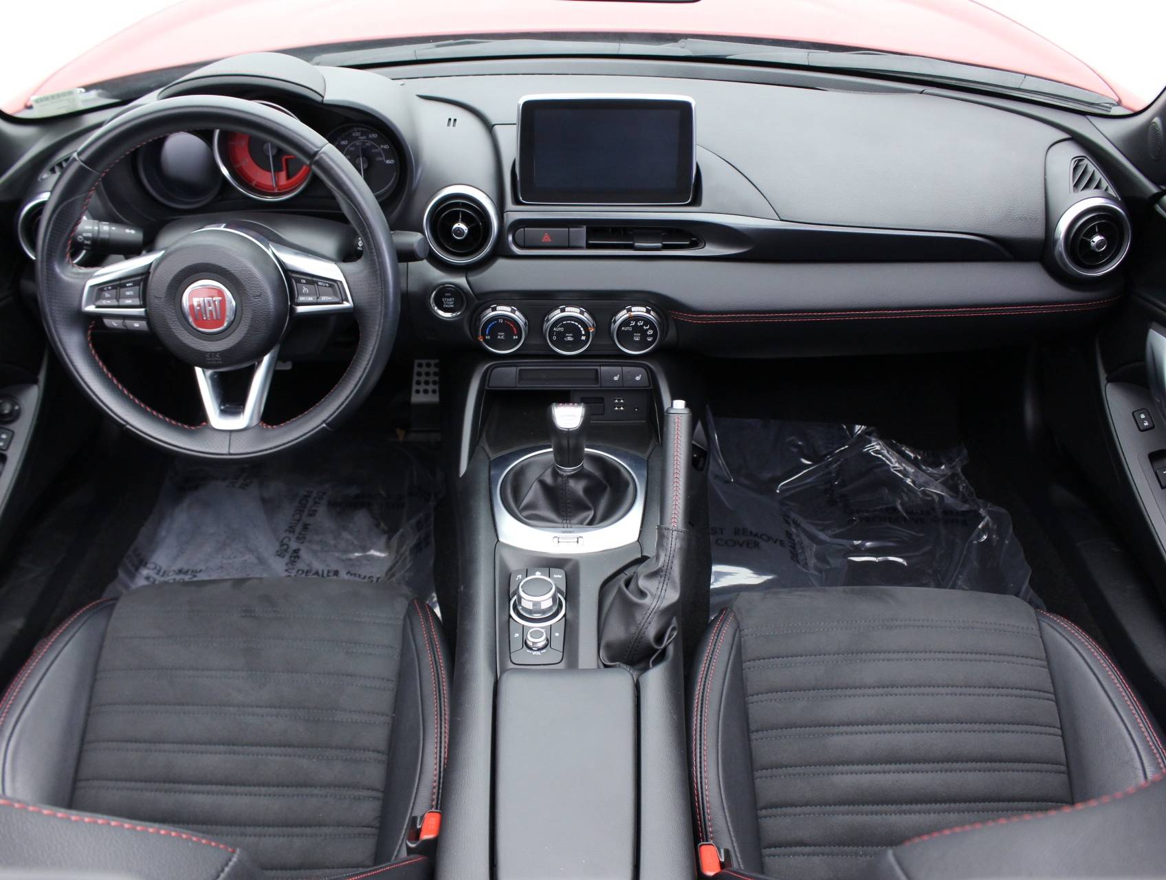 Florida Fine Cars - Used FIAT 124 SPIDER 2017 MIAMI Abarth