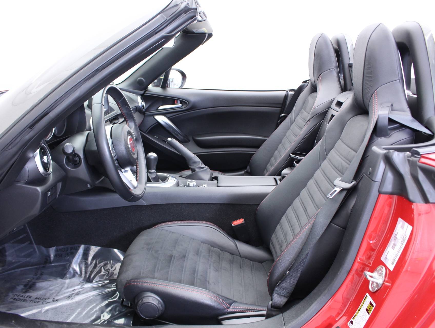 Florida Fine Cars - Used FIAT 124 SPIDER 2017 MIAMI Abarth