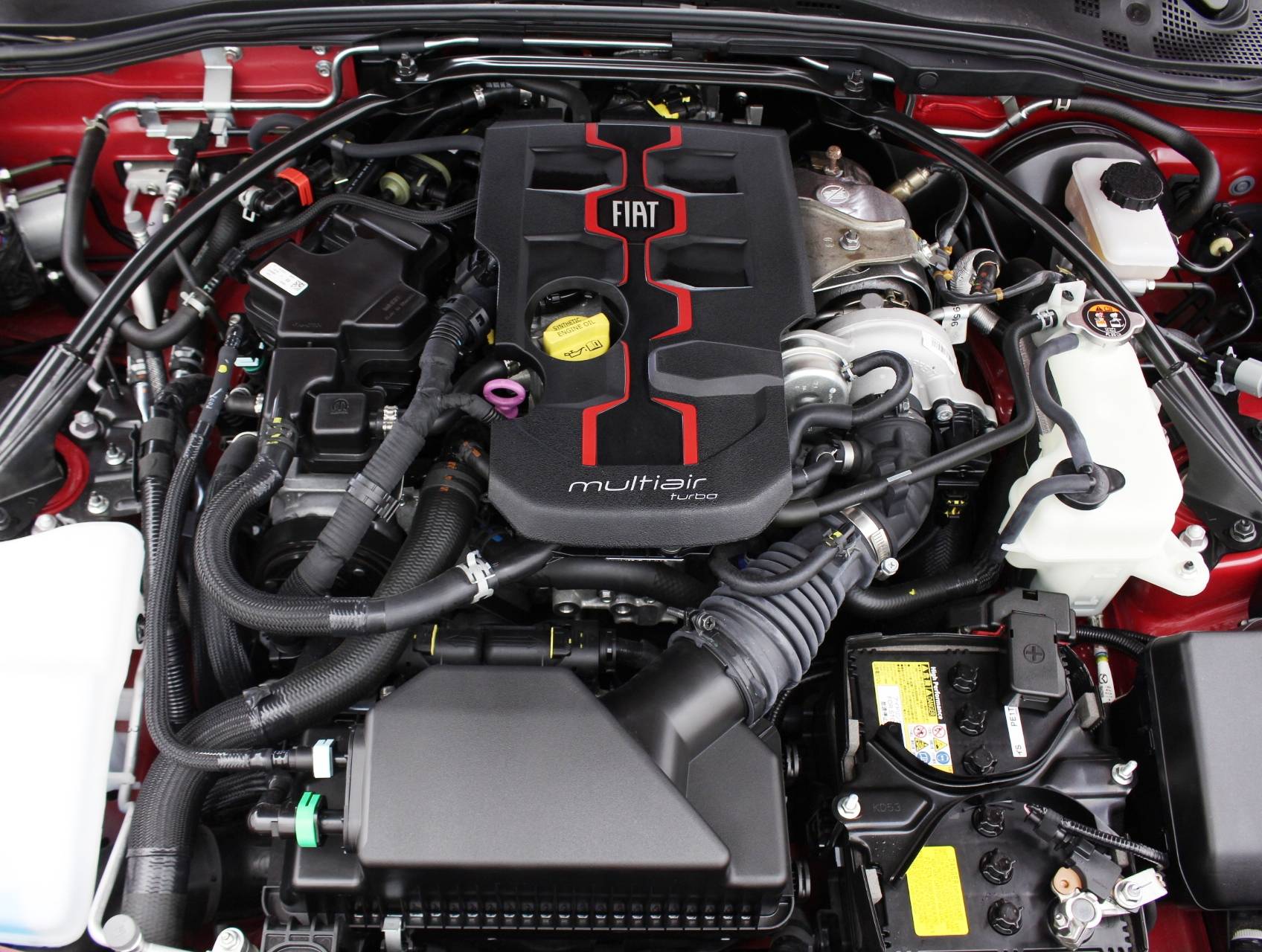 Florida Fine Cars - Used FIAT 124 SPIDER 2017 MIAMI Abarth