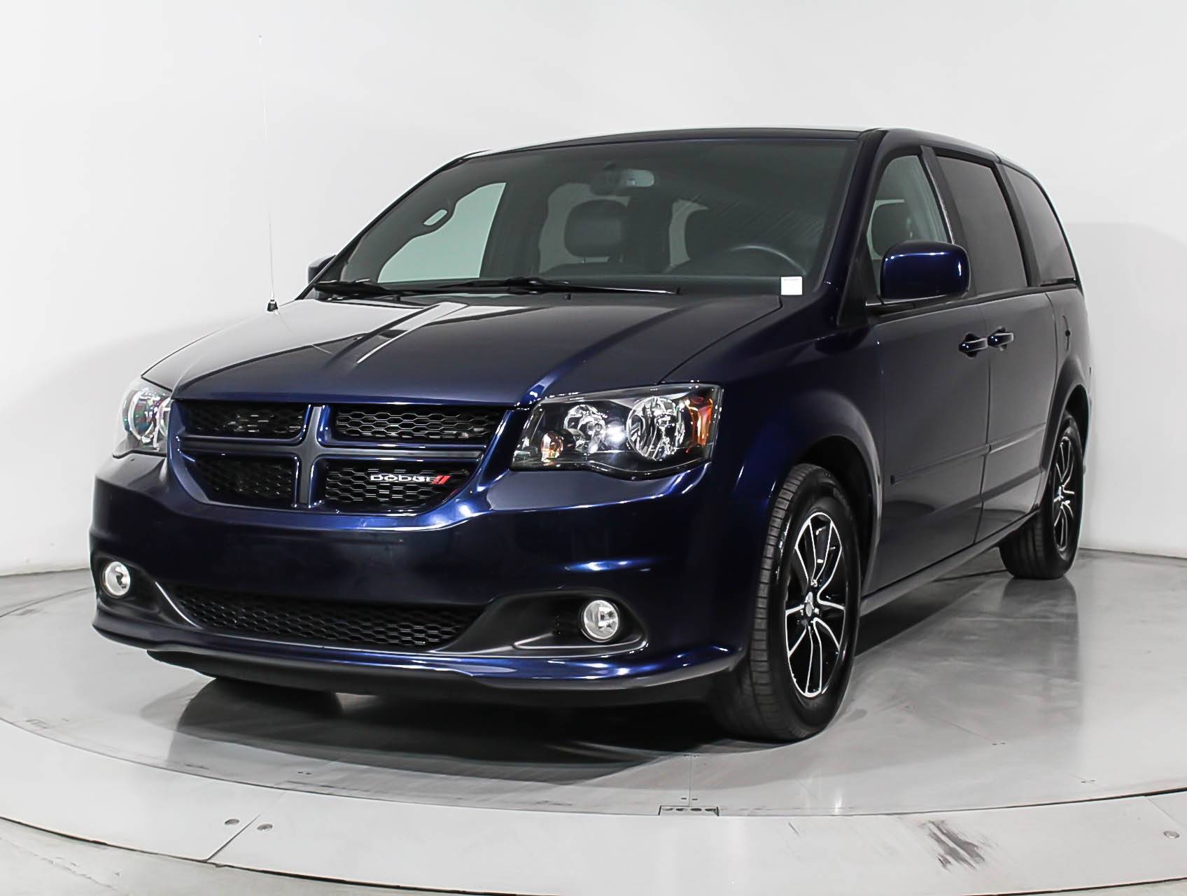 Florida Fine Cars - Used DODGE GRAND CARAVAN 2017 MIAMI Gt
