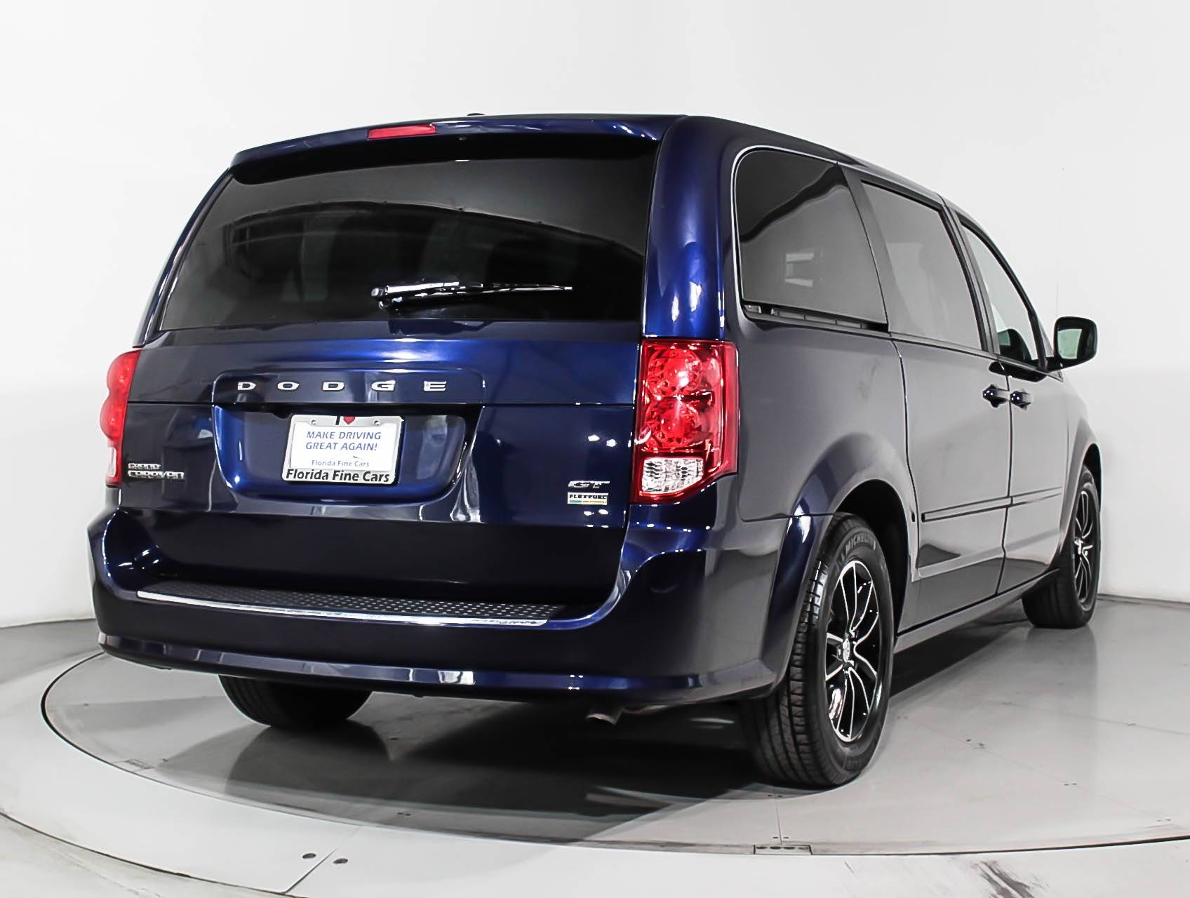 Florida Fine Cars - Used DODGE GRAND CARAVAN 2017 MIAMI Gt