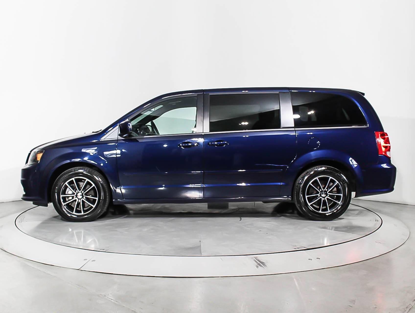 Florida Fine Cars - Used DODGE GRAND CARAVAN 2017 MIAMI Gt