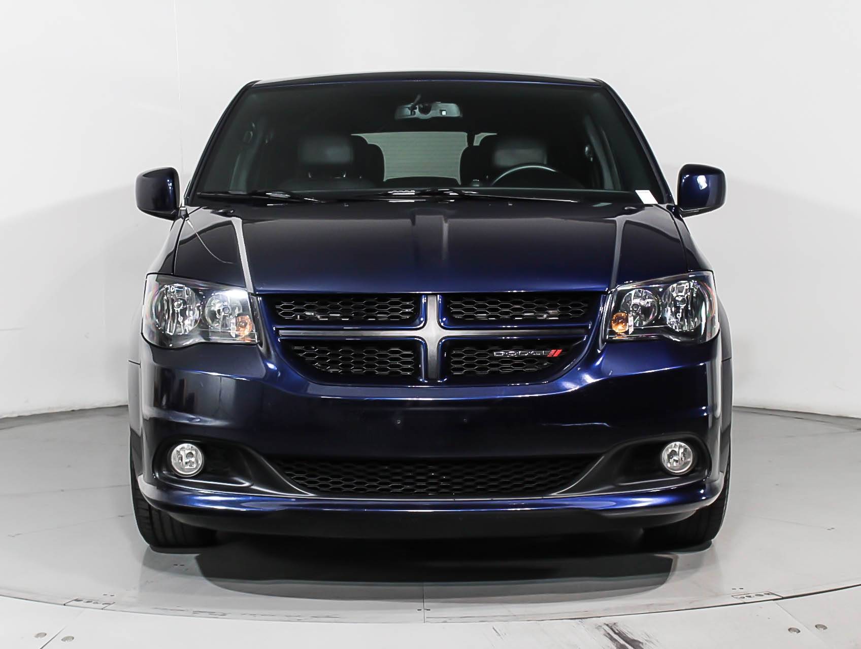Florida Fine Cars - Used DODGE GRAND CARAVAN 2017 MIAMI Gt