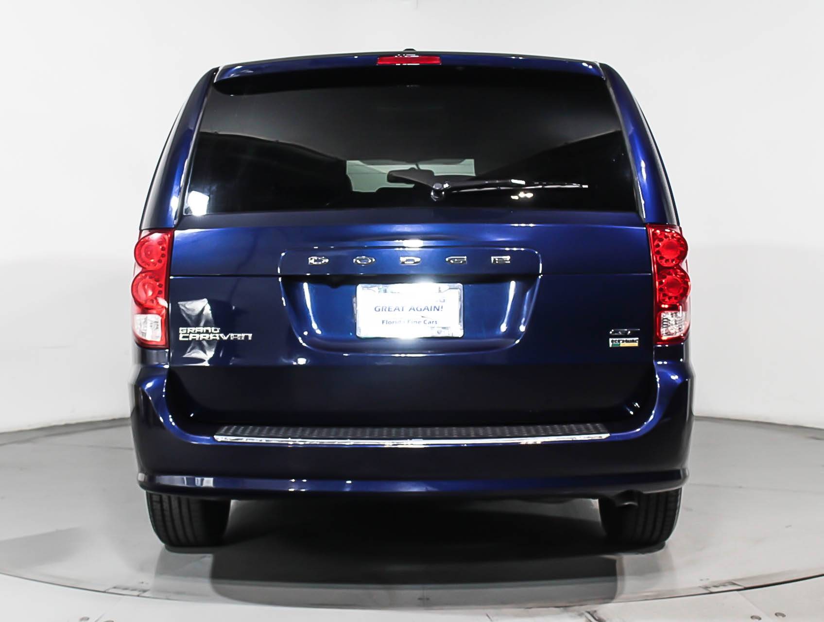 Florida Fine Cars - Used DODGE GRAND CARAVAN 2017 MIAMI Gt