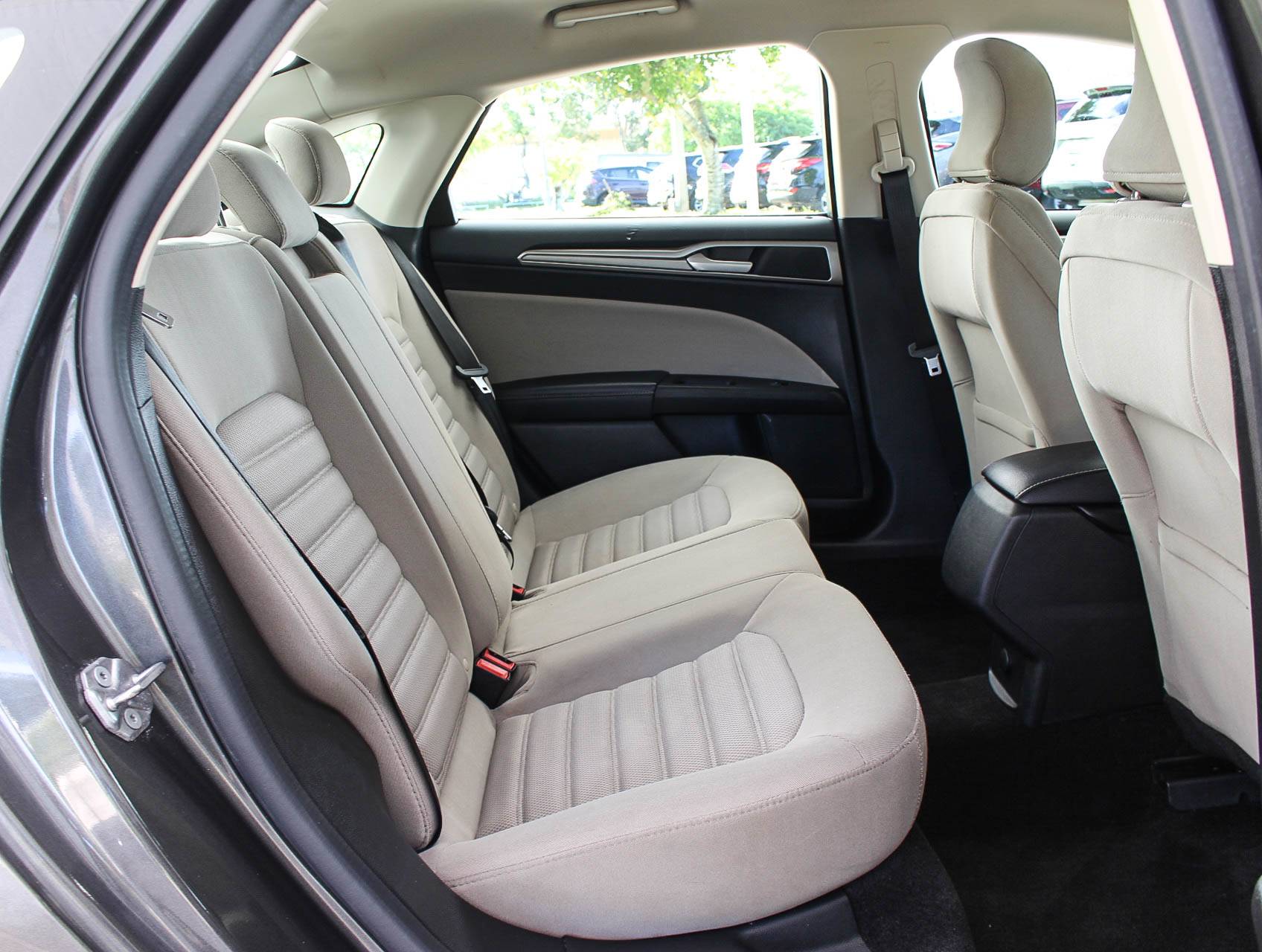 Florida Fine Cars - Used FORD FUSION 2017 MARGATE S