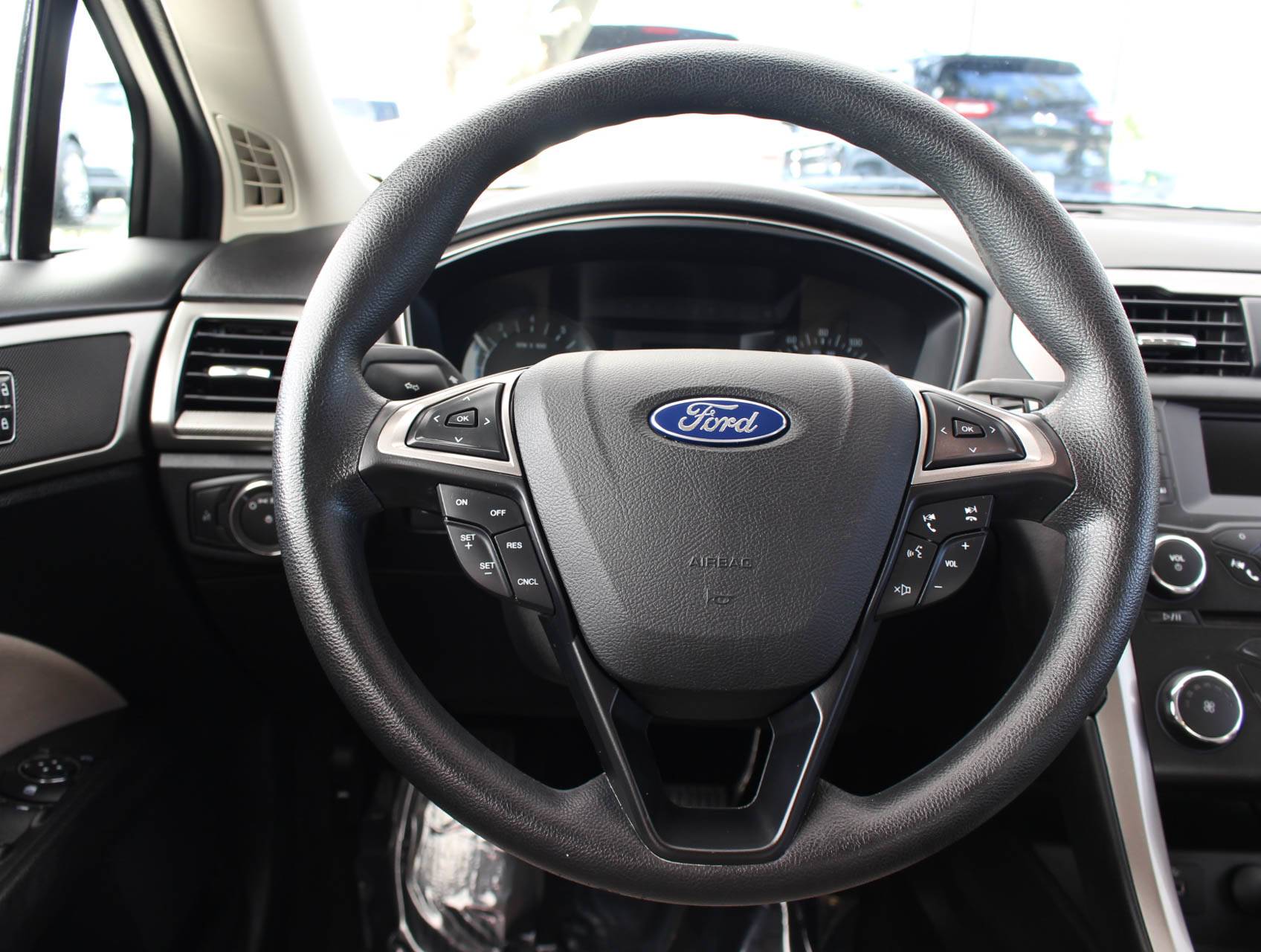 Florida Fine Cars - Used FORD FUSION 2017 MARGATE S