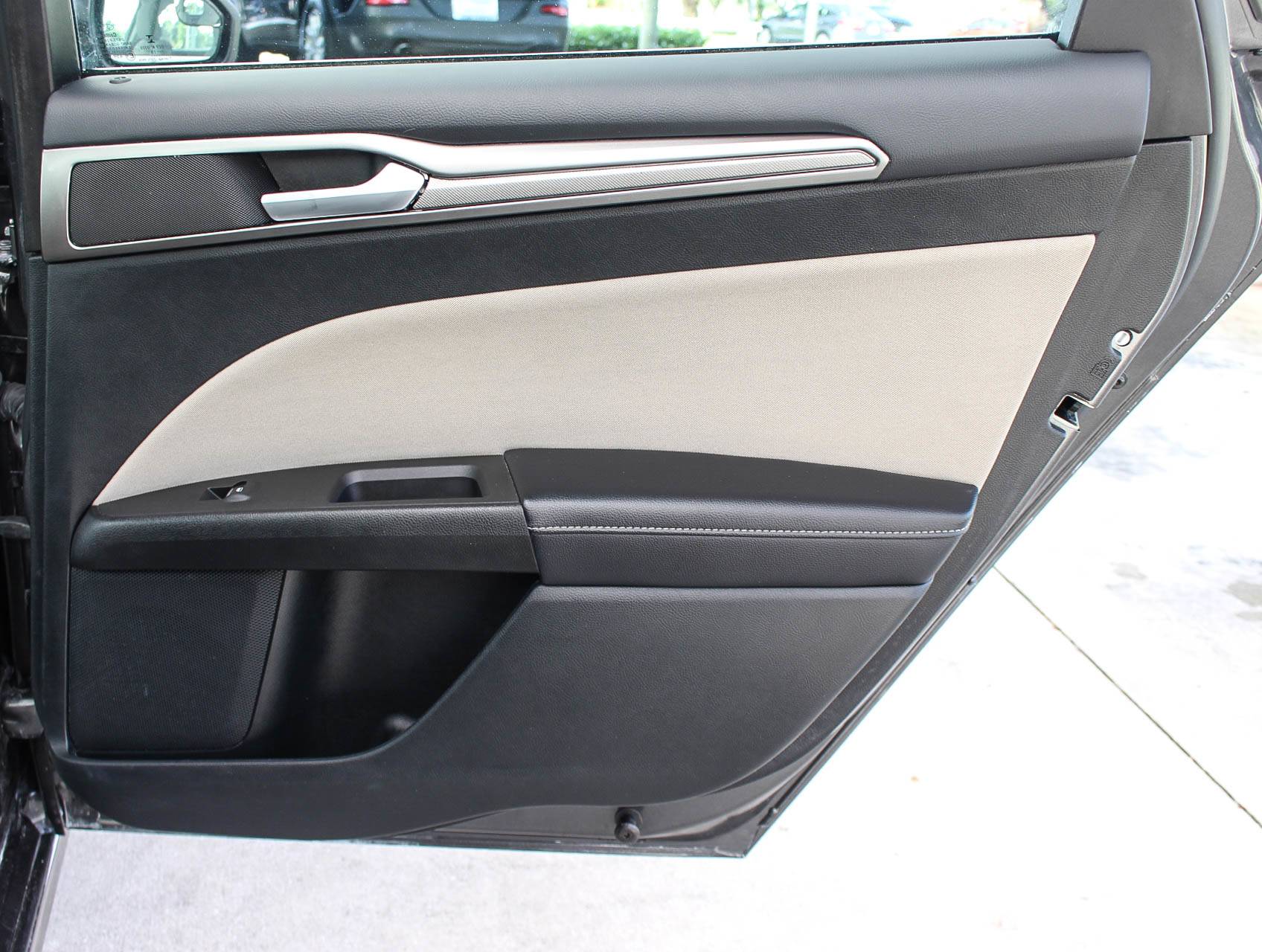 Florida Fine Cars - Used FORD FUSION 2017 MARGATE S