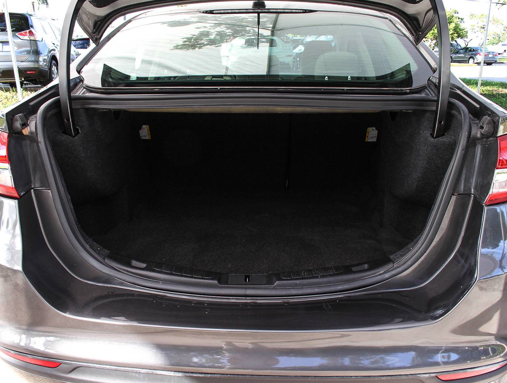 Florida Fine Cars - Used FORD FUSION 2017 MARGATE S