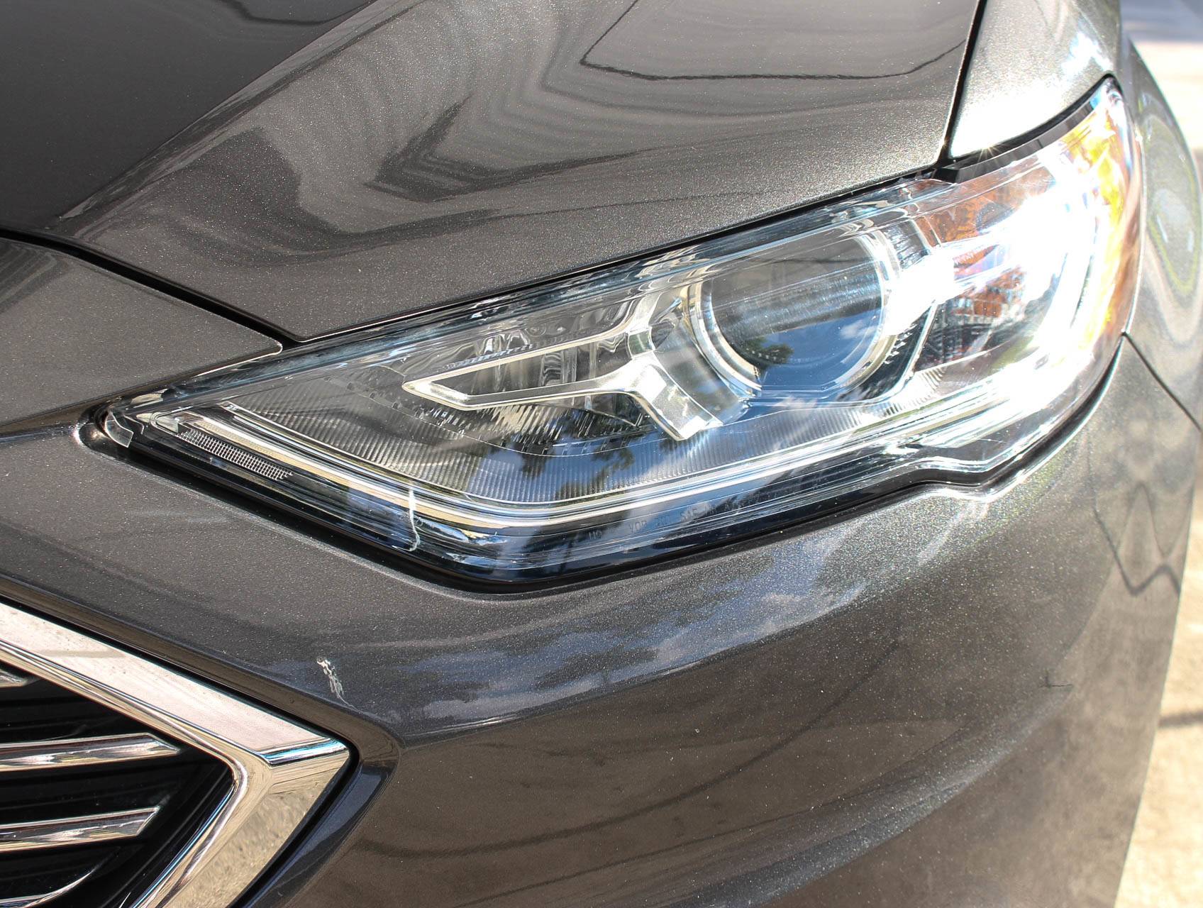 Florida Fine Cars - Used FORD FUSION 2017 MARGATE S