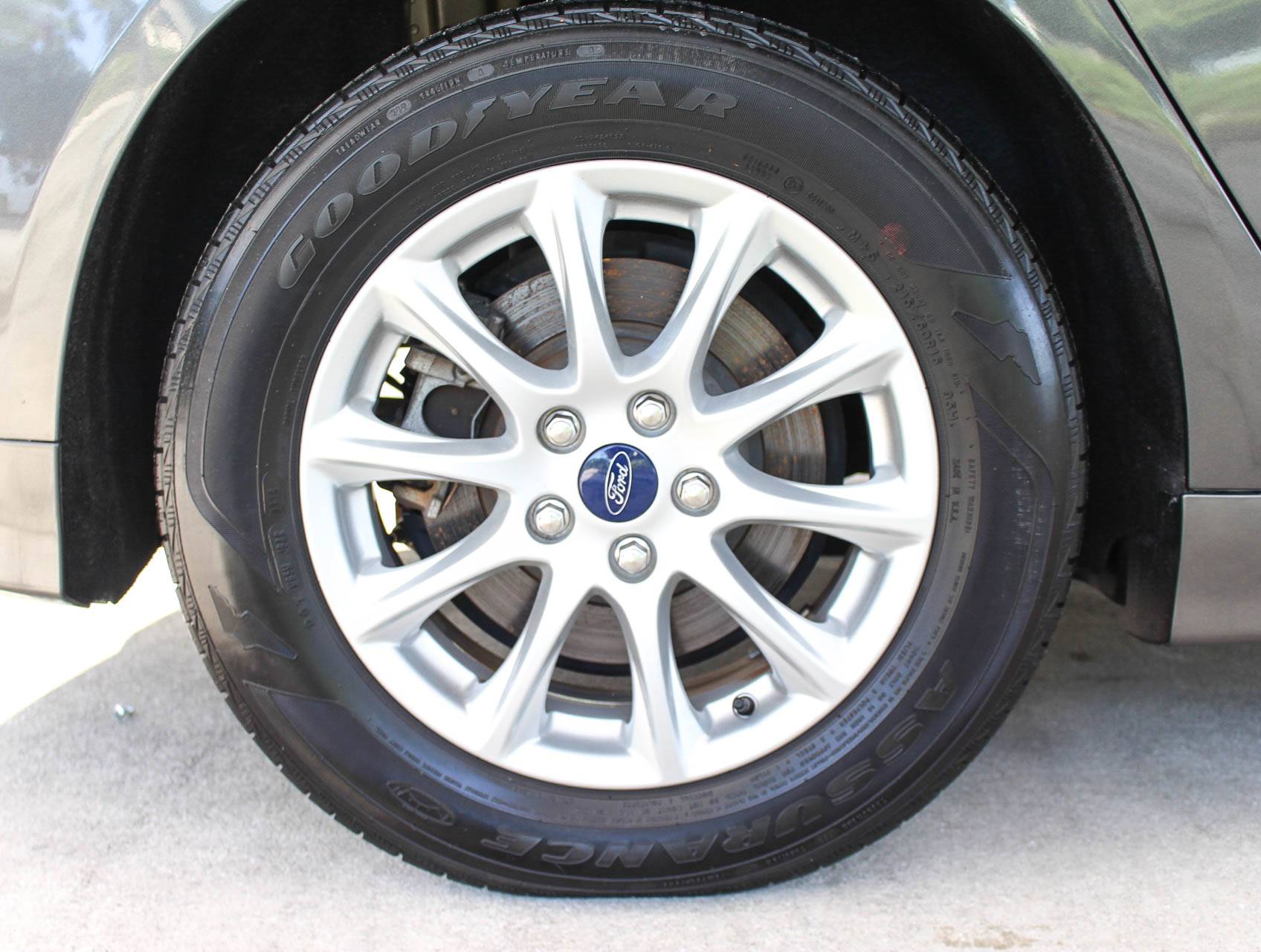 Florida Fine Cars - Used FORD FUSION 2017 MARGATE S