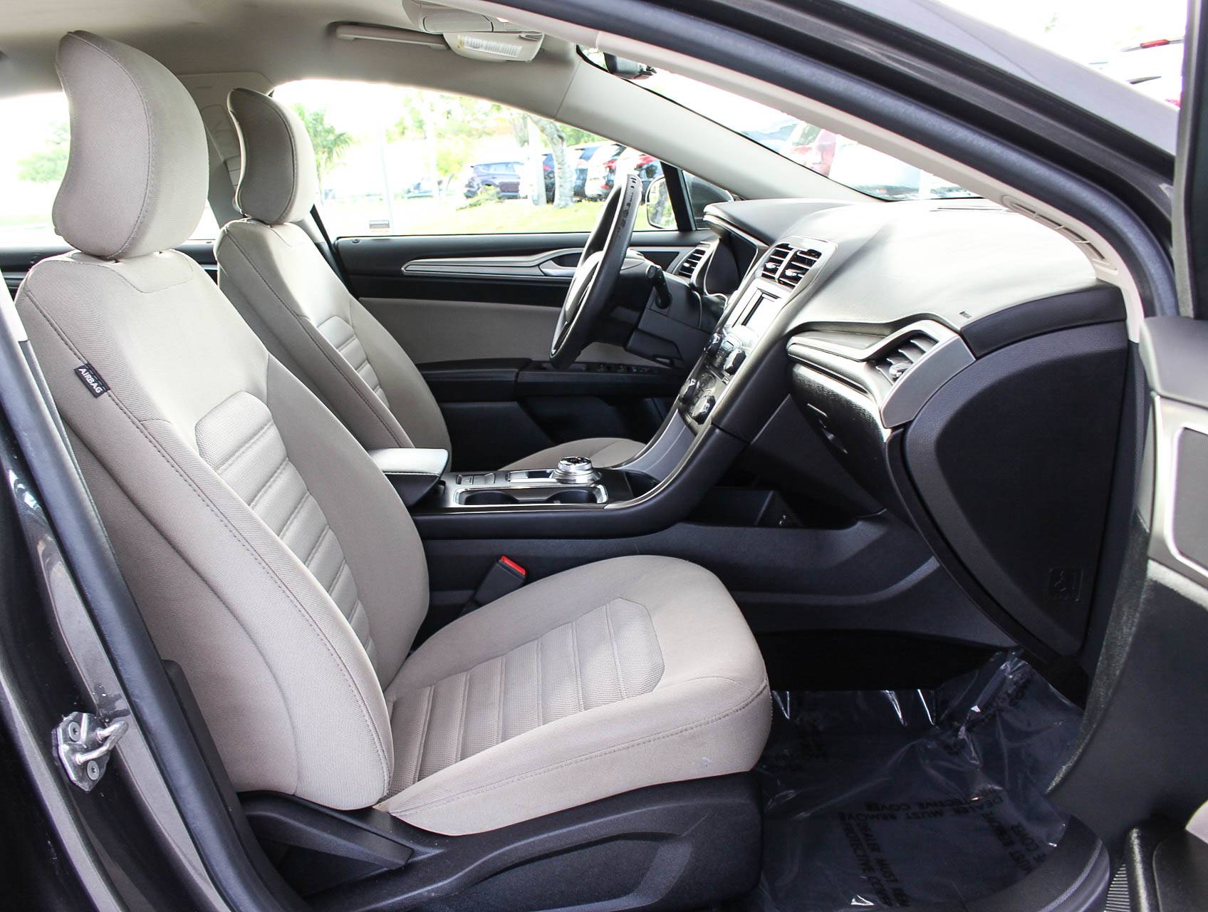 Florida Fine Cars - Used FORD FUSION 2017 MARGATE S